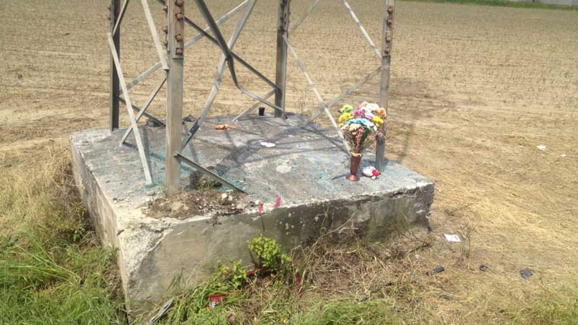 Autopsia, Noemi morta per le ferite riportare nell'incidente