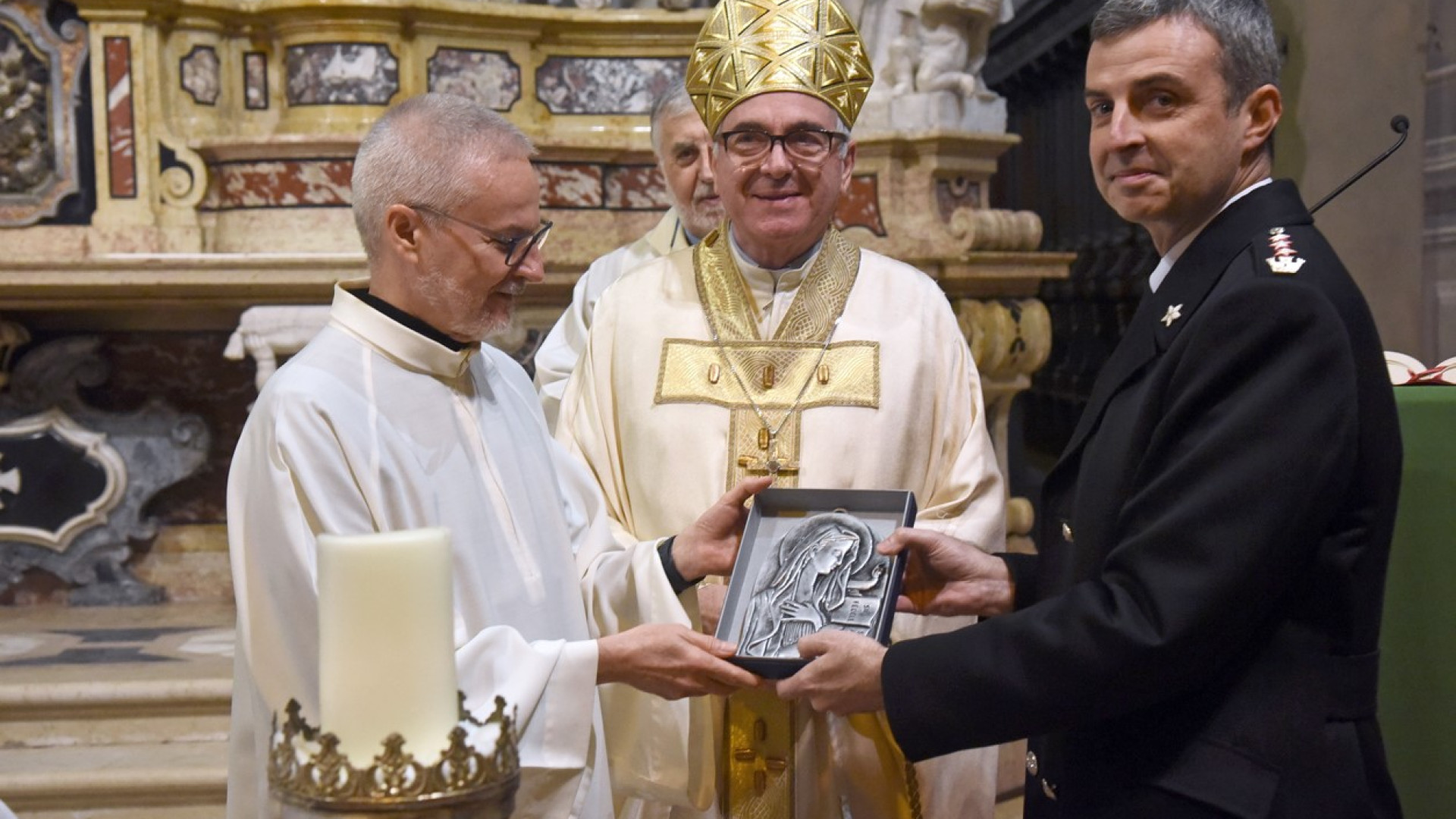 L'Arma celebra la Virgo Fidelis. Tra le mura domestiche 491 interventi