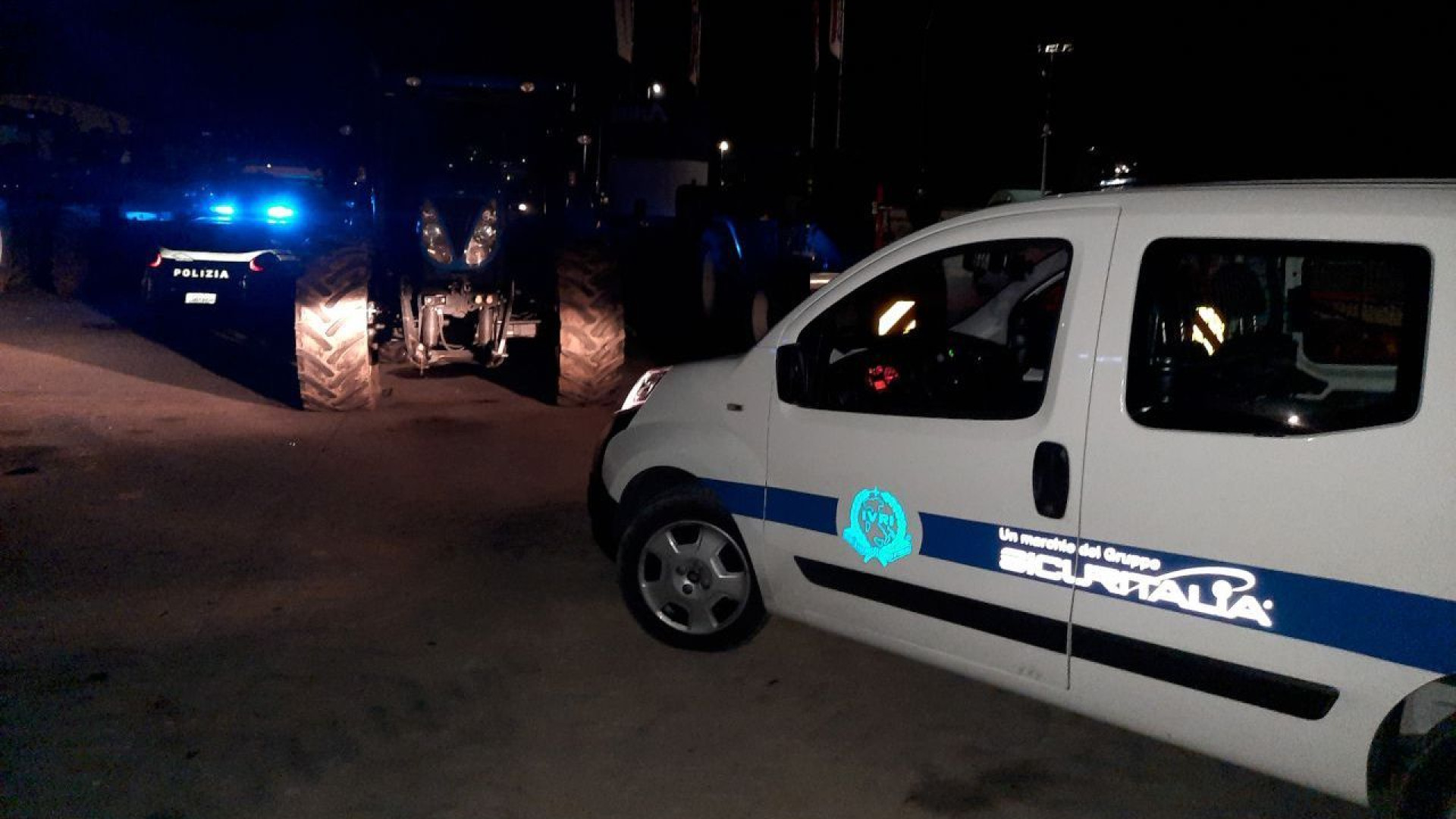 Tenta il colpo da 30mila euro a Terrepadane, arrestato un 32enne