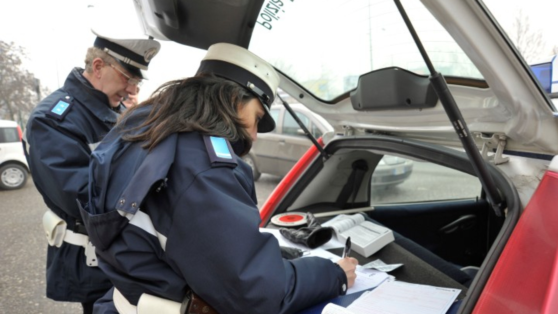 Multe a Piacenza, nel 2014 incassati 61 euro per ogni patentato