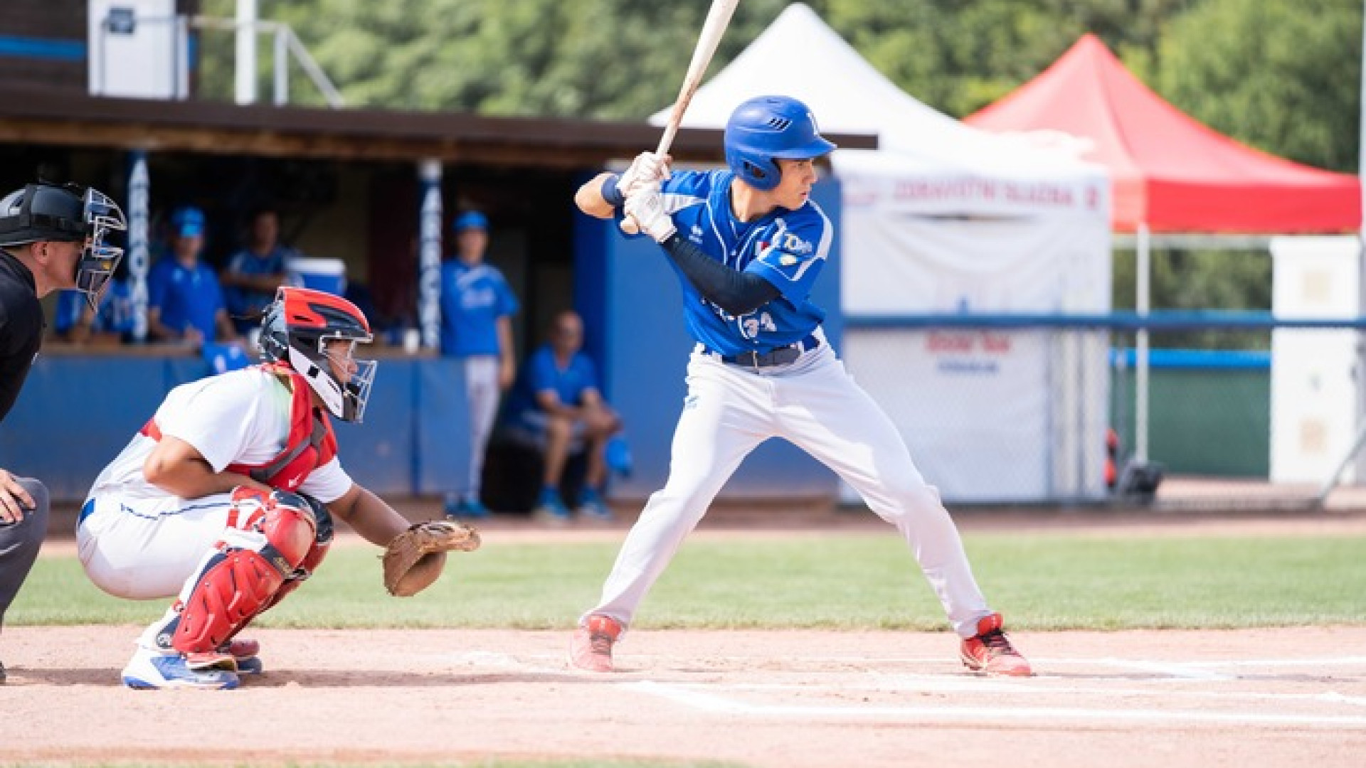 Baseball: 9 talenti italiani a Londra alla corte della Major League