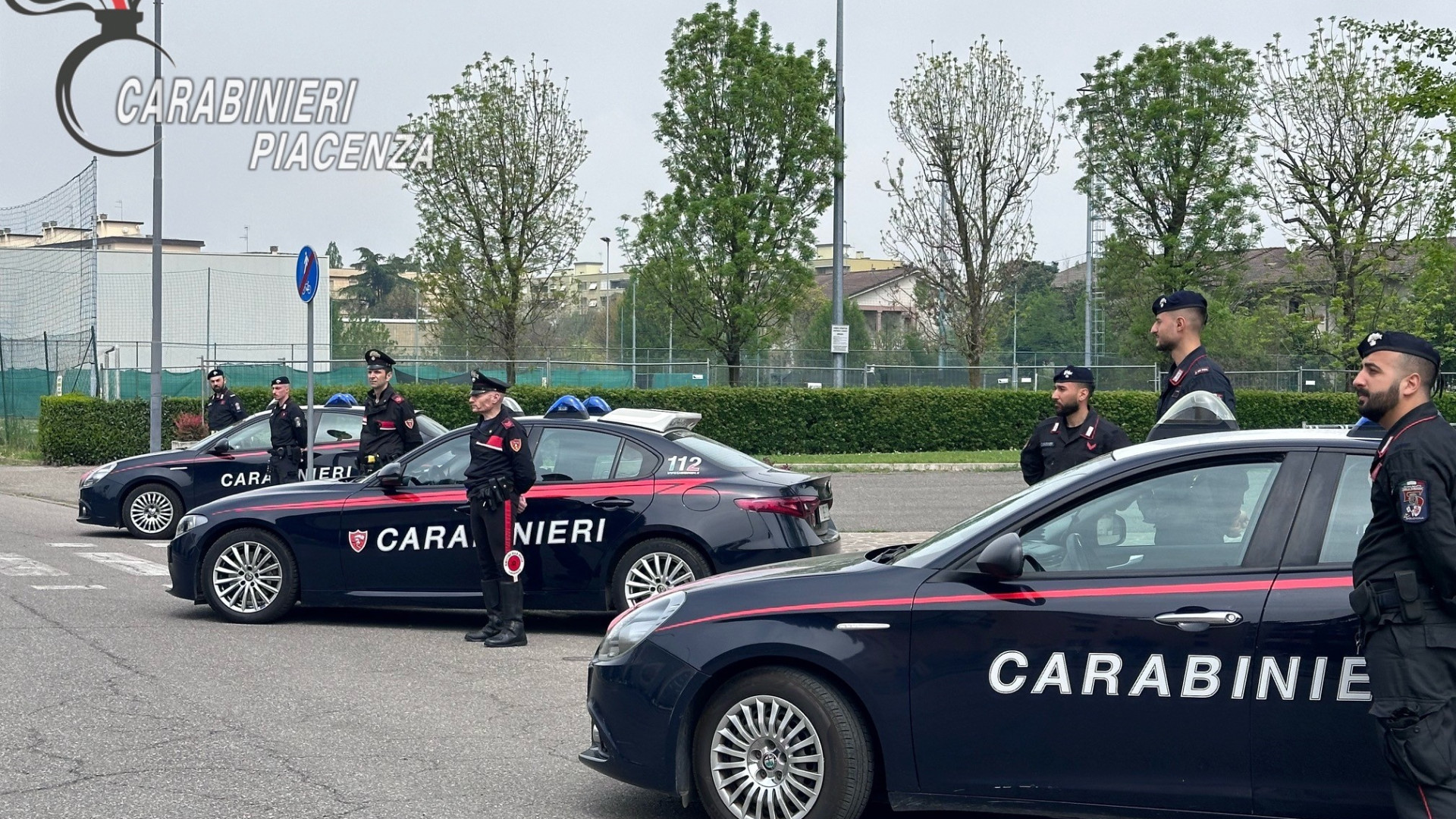 Farnesiana, dopo le aggressioni aumentano i controlli dei carabinieri