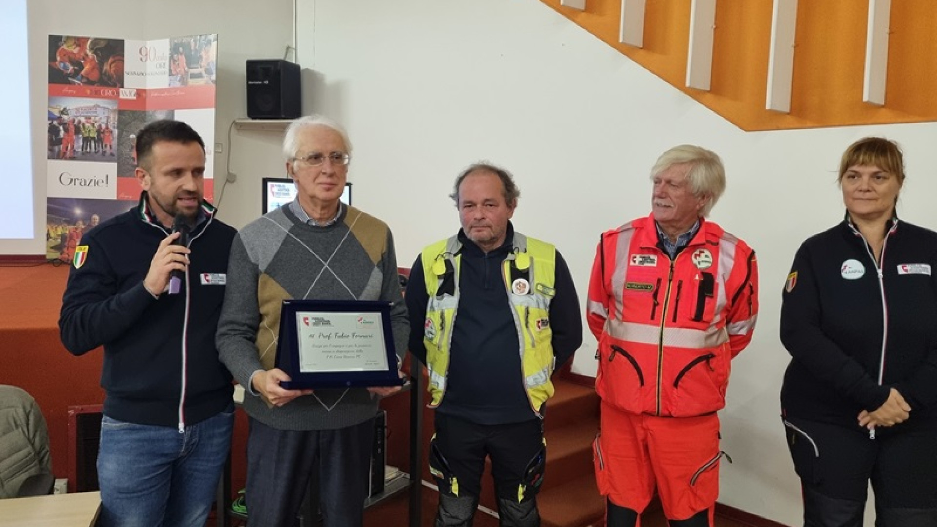 La Pubblica Assistenza Croce Bianca lancia un nuovo corso di formazione per volontari