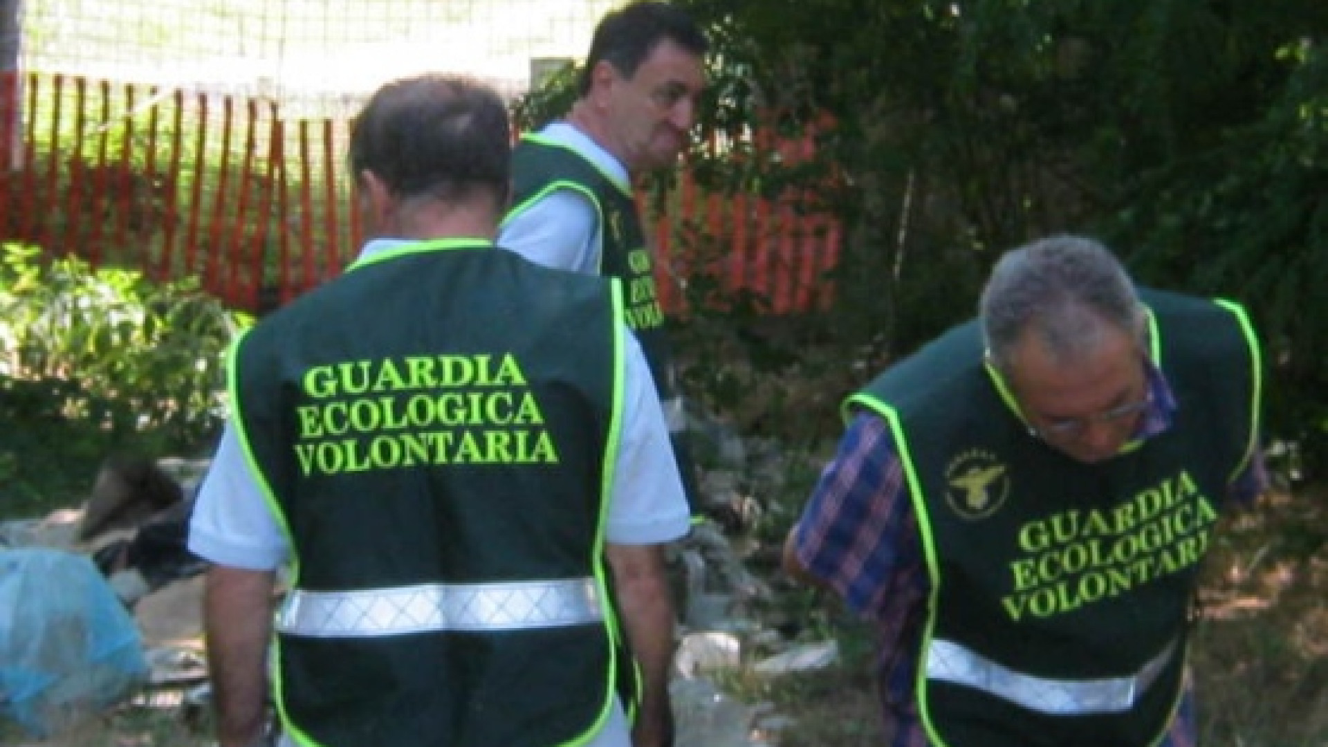Guardie ecologiche: nel 2015 raddoppia la vigilanza. Ok della giunta