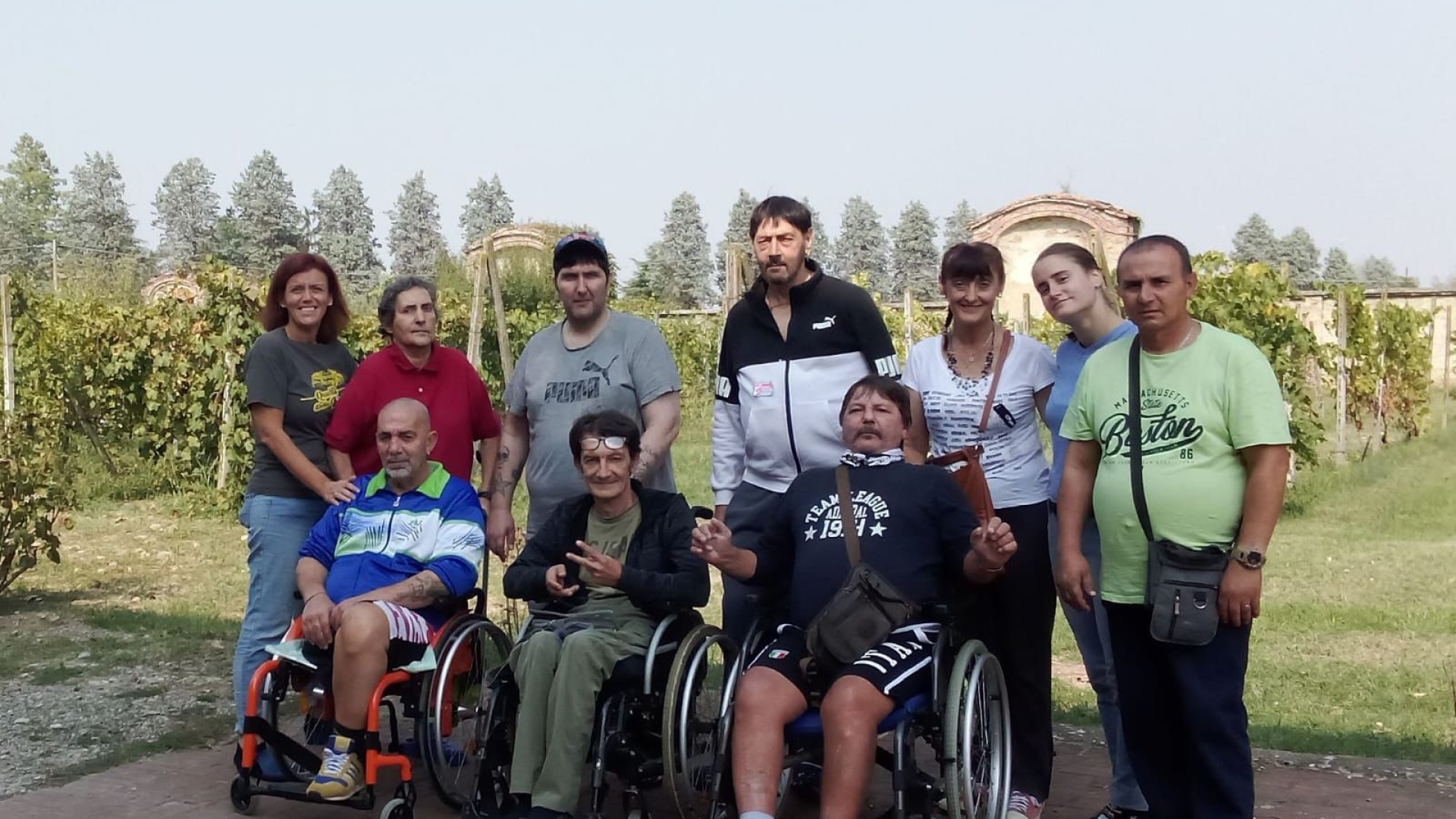 "Ascoltate il nostro viaggio tra fragilità, Aids e vita": ecco la canzone della Pellegrina