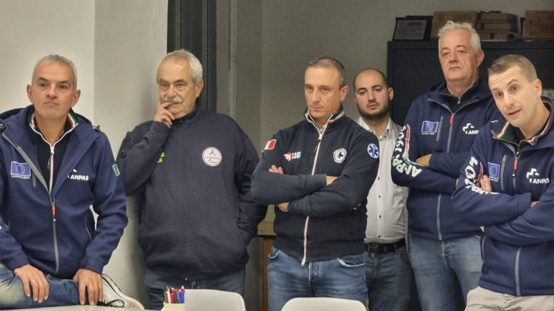 "Anche il comune di Bettola potrà avere presto un suo gruppo di Protezione Civile"