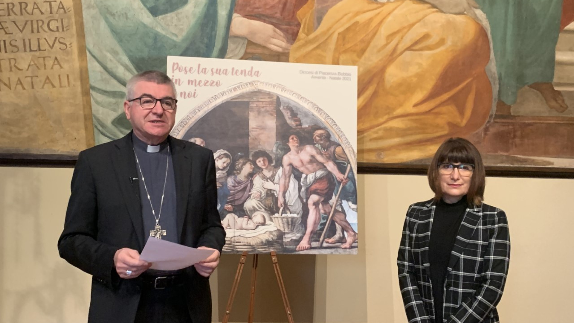 Pandemia e precarietà, il vescovo: "Imparare ad abitare questo tempo"