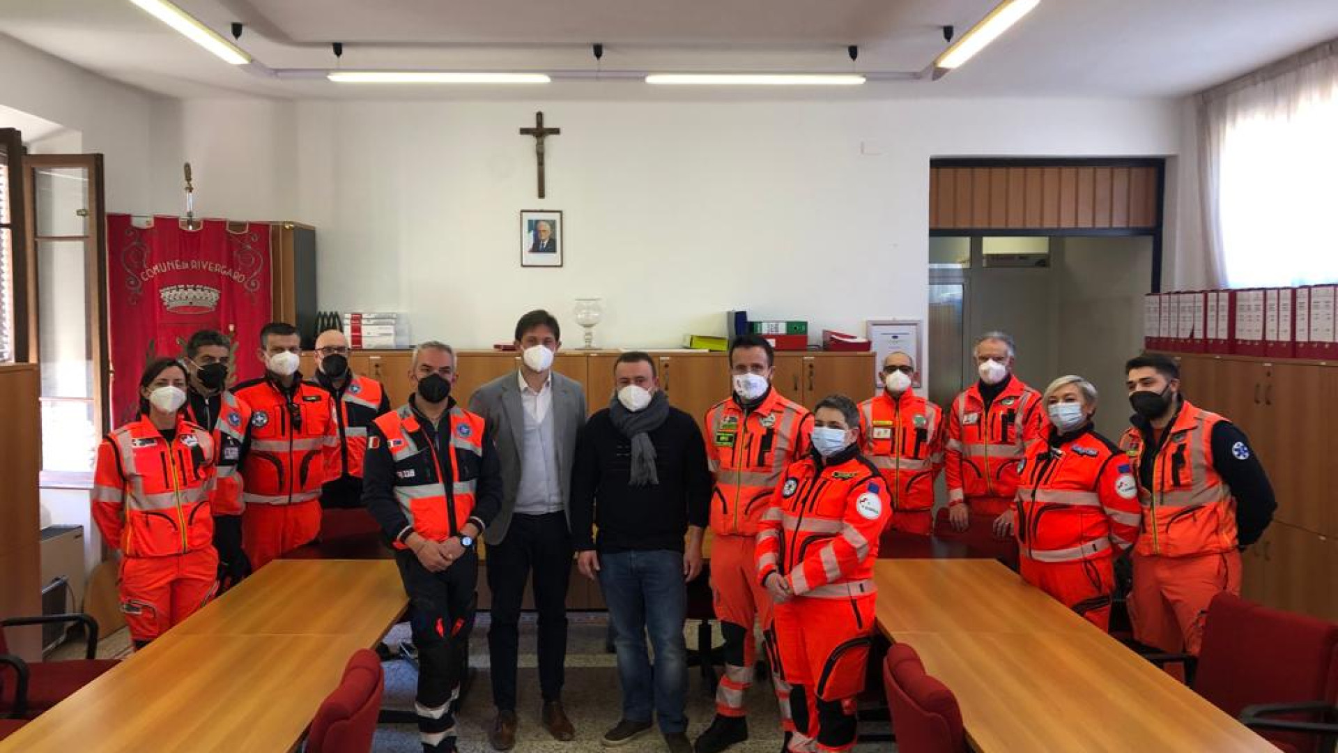 Rivergaro, la Pubblica Valnure subentra alla Sant'Agata: "Servono forze"