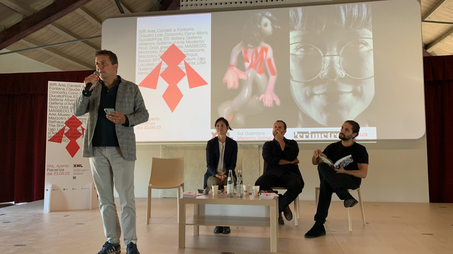 Ripartito XNL Aperto: "Una rete di musei e gallerie a disposizione dei piacentini"