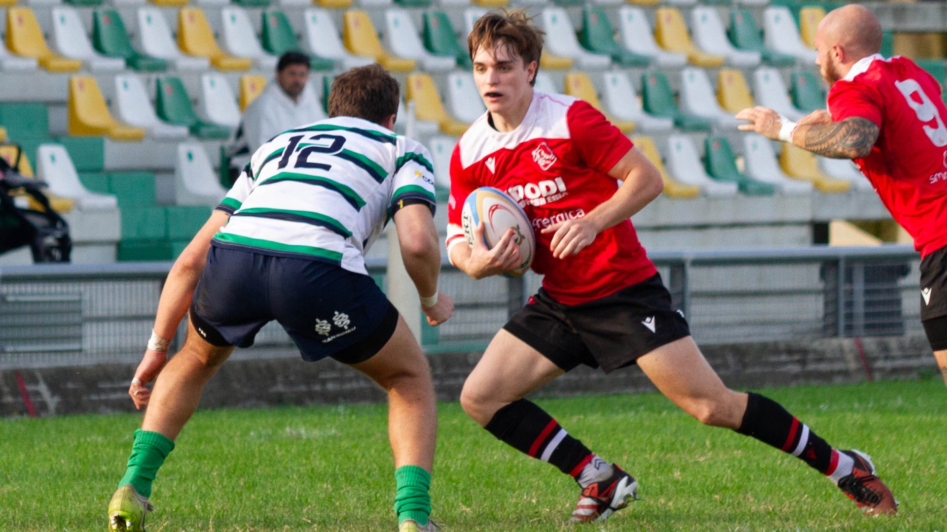 Rugby, il Piacenza sfida il Lecco: al Beltrametti in arrivo il secondo match casalingo