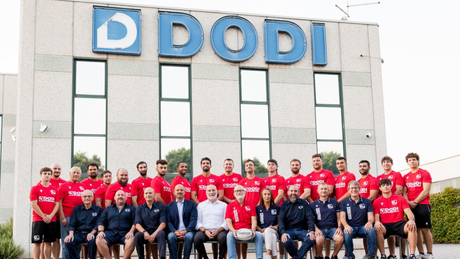 Il Piacenza rugby sogna in grande, Grangetto: "Maggiore qualità e voglia di vincere"