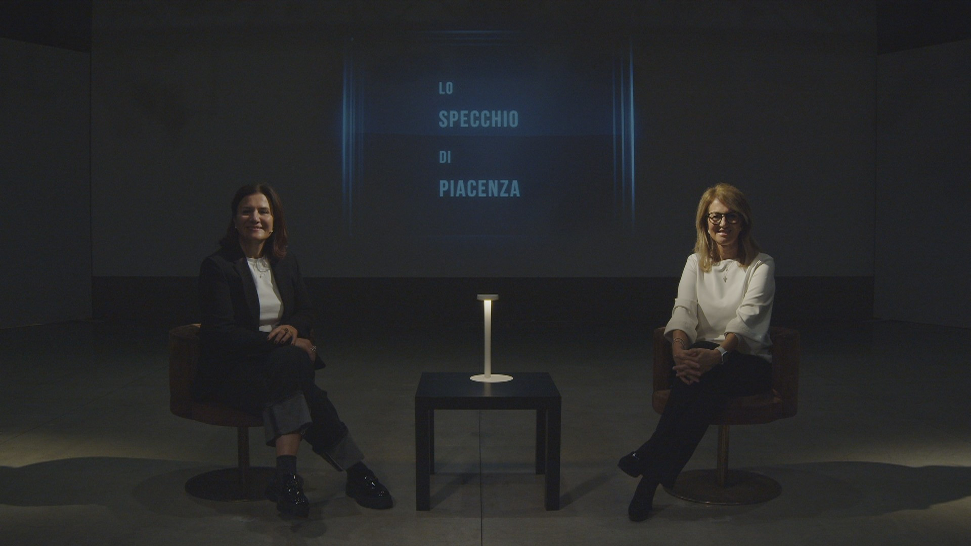 Simona Favari a "Lo specchio di Piacenza": "Ho sempre sognato di fare la prof"