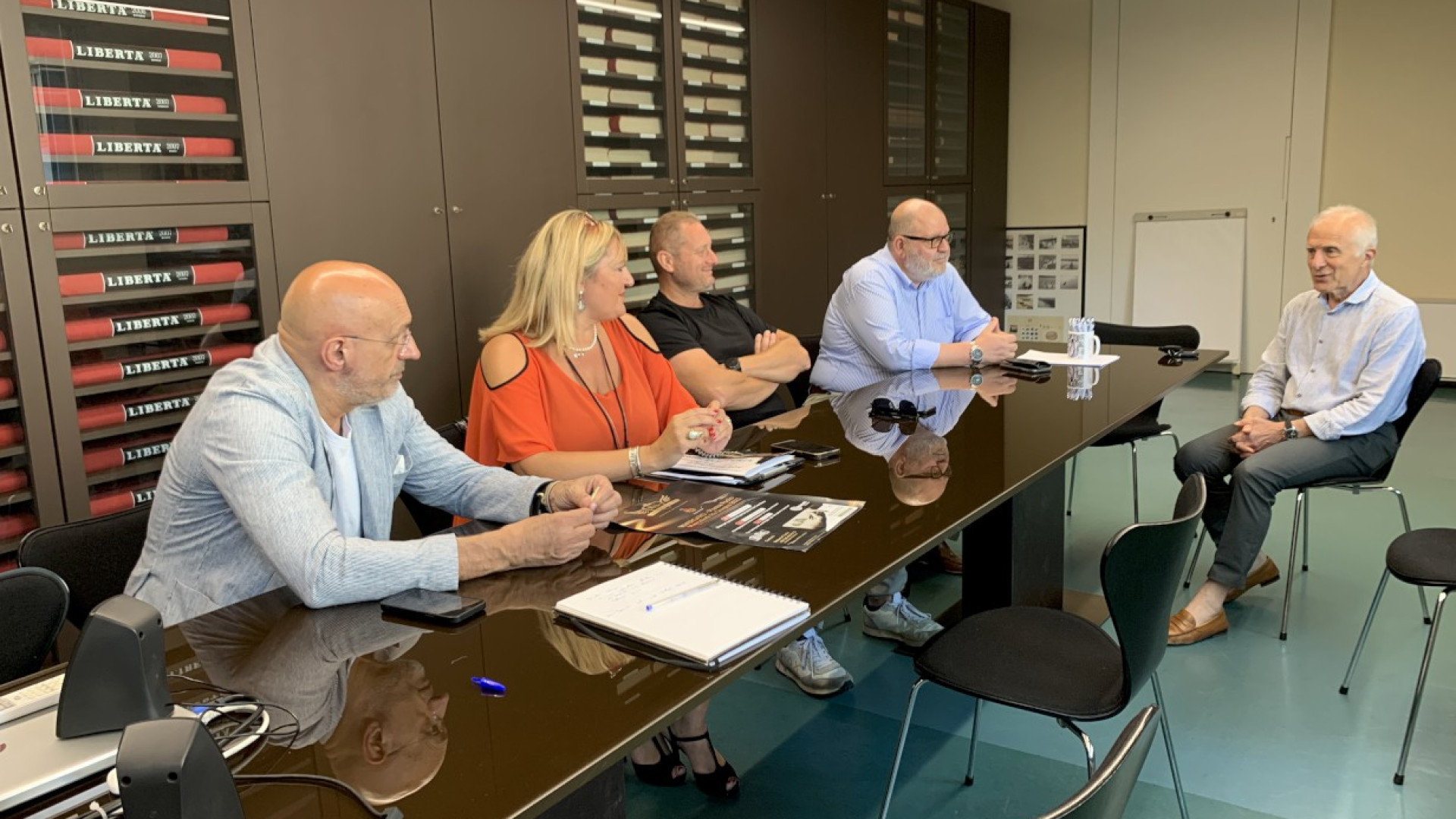 Raccolti altri 5mila euro per gli alluvionati. "Donare è un bellissimo modo di vivere"