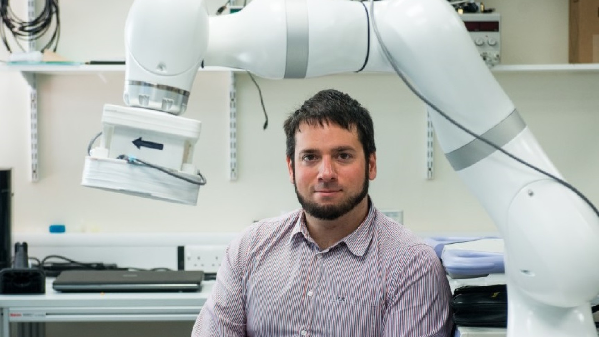 Nuovo endoscopio, la ricerca arriva su Nature. Nel team il piacentino Scaglioni