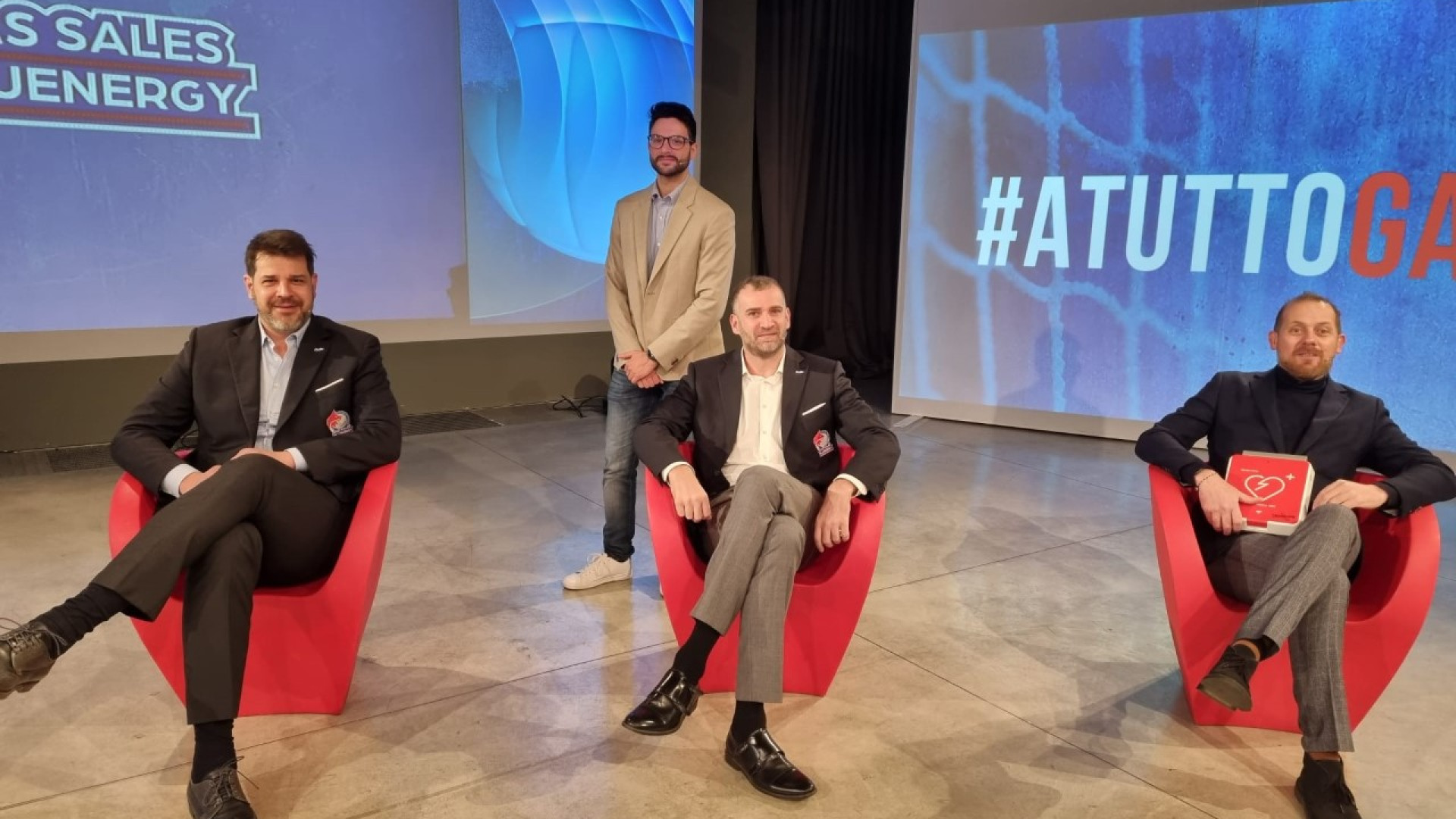 Zlatanov a Volley Piacenza: "Piena fiducia a Bernardi. Ora sotto con Ravenna"