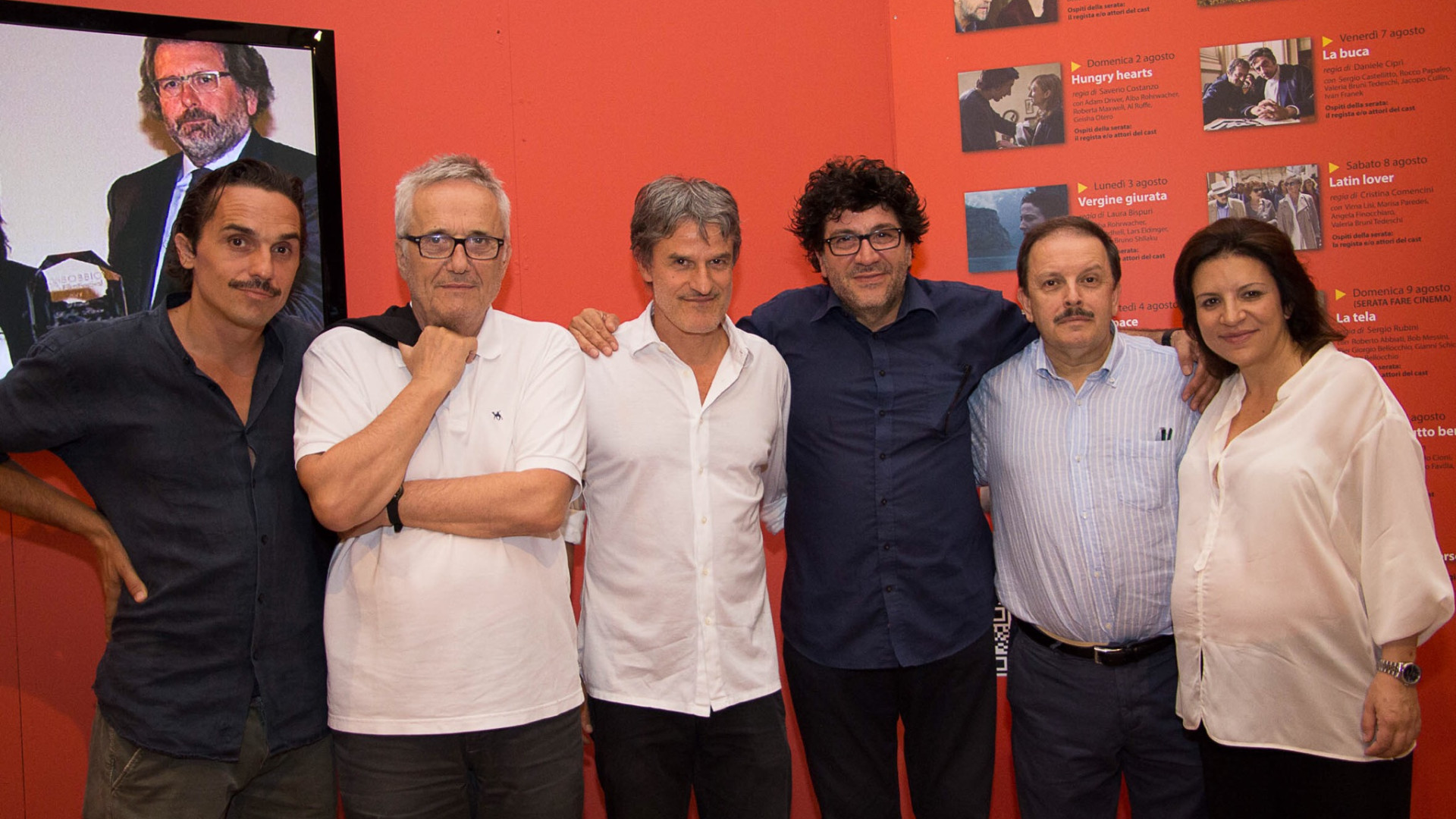 Isabella Ferrari mamma hippy e una "vita oscena" al Bobbio Film Festival