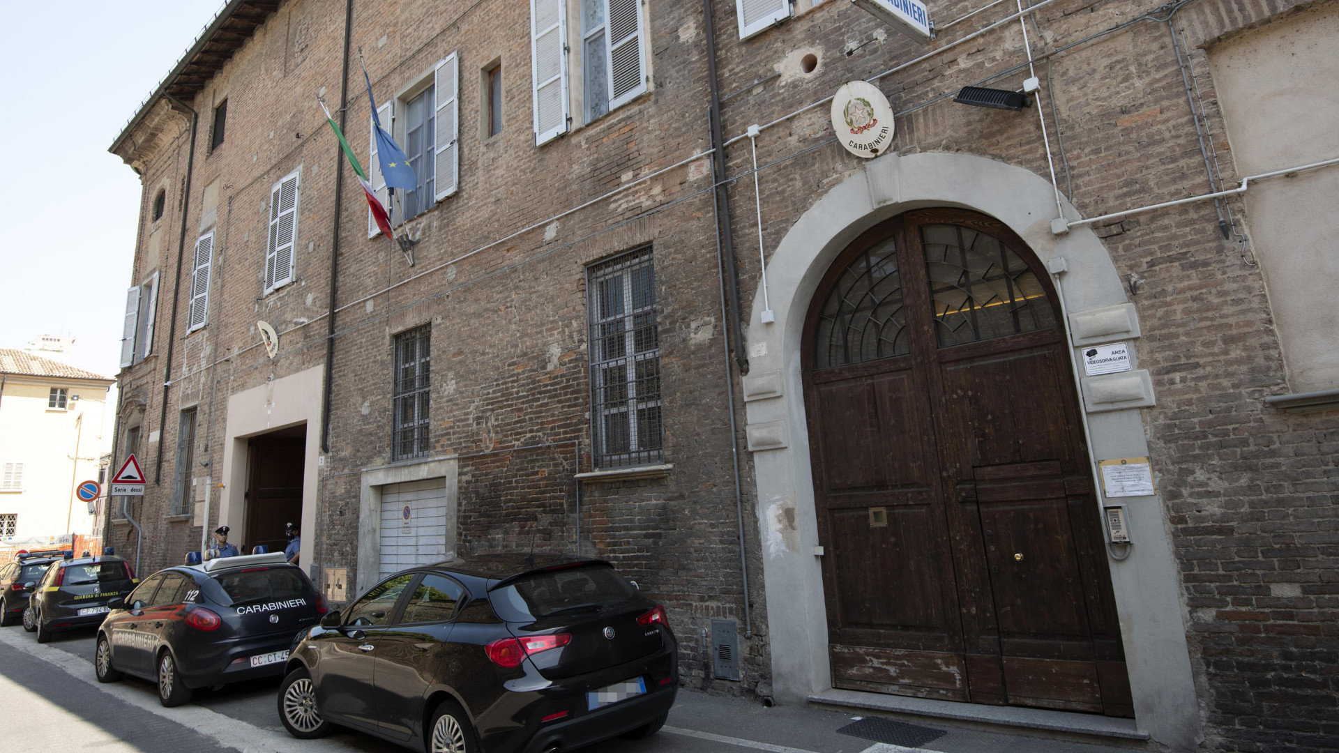 Inchiesta Odysseus, c’è un ottavo carabiniere della Levante indagato