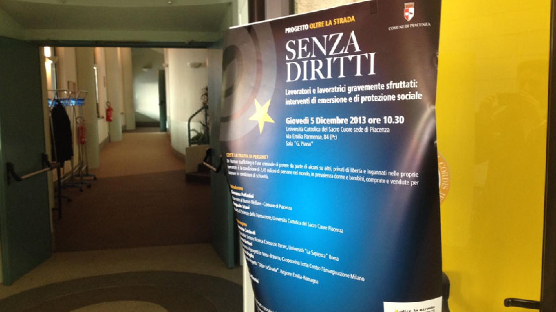 "Senza diritti", non solo prostitute. Allarme anche per le badanti sfruttate