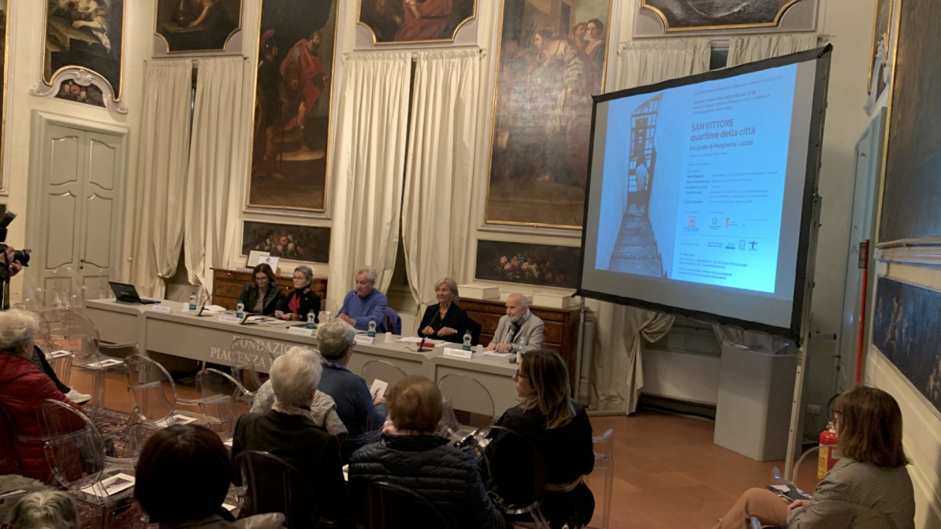 "San Vittore, quartiere della città": al via in Fondazione la mostra fotografica di Lazzati