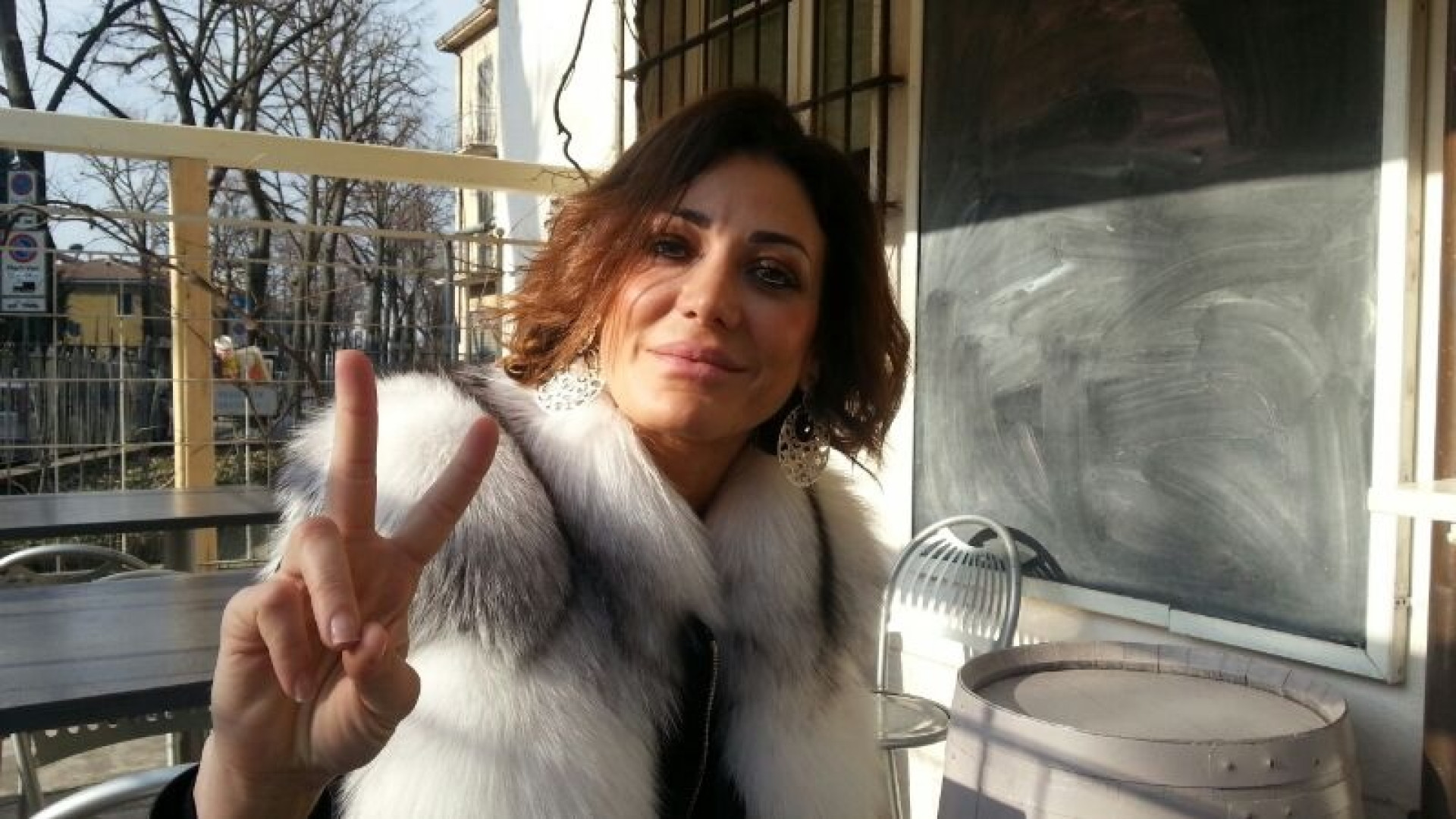 Stefania Sansonna e il suo secondo anno a Piacenza stasera in tv