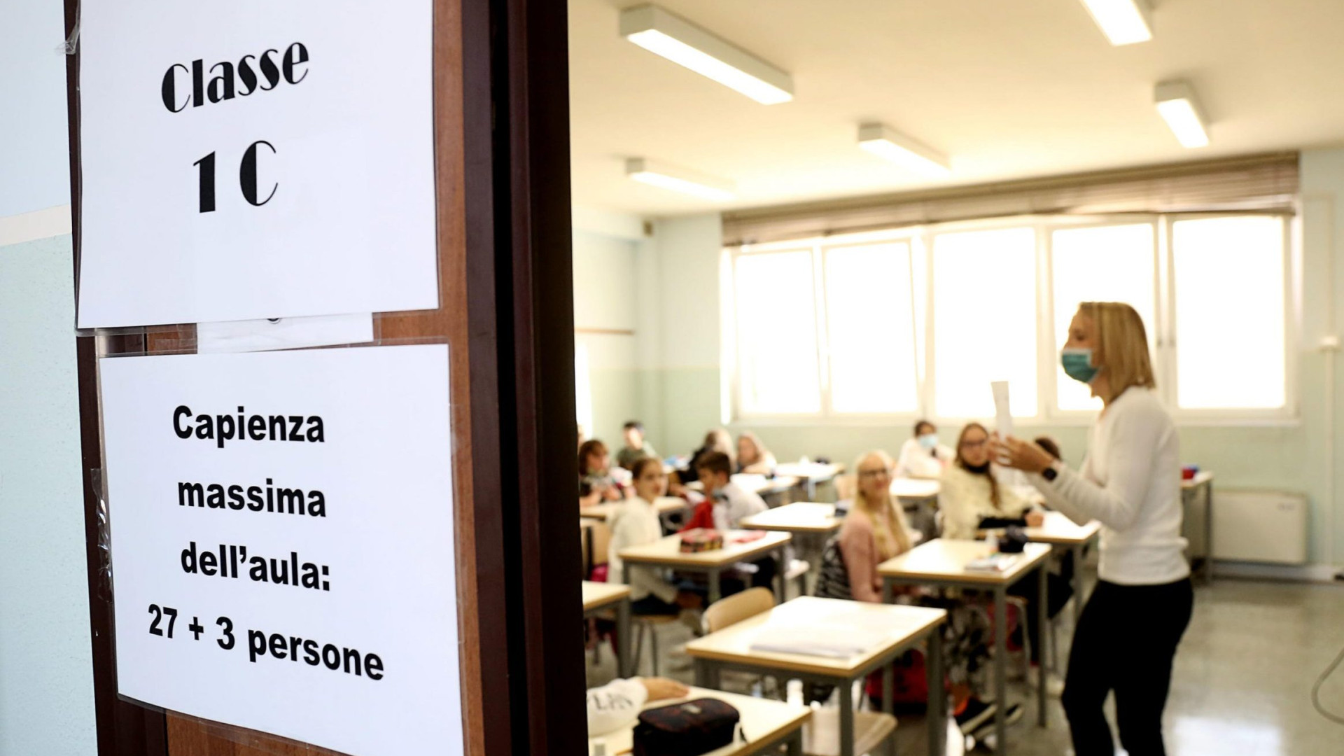 Covid nelle scuole e tra gli studenti, da oggi nuovo protocollo TUTTE LE INFO