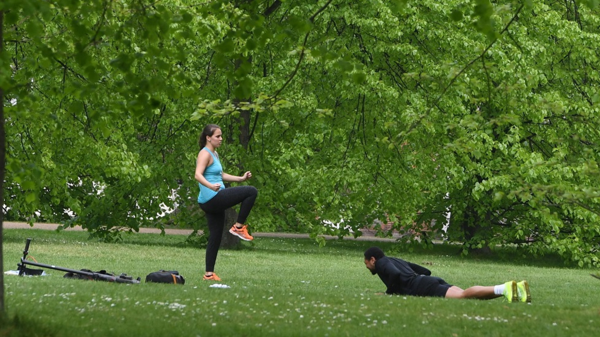 Sport e zona rossa: salva l'attività motoria individuale. Ecco cosa si può fare