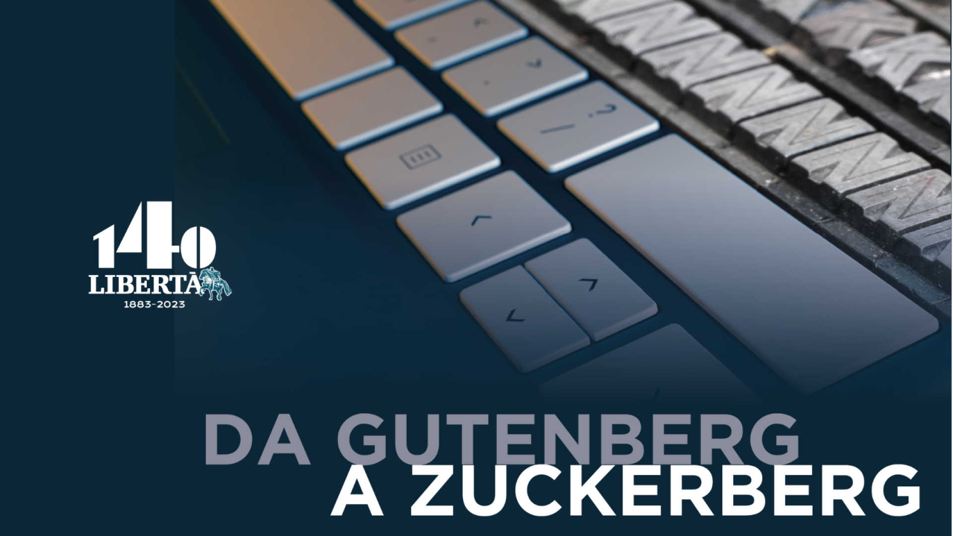 Il futuro dell'informazione: oggi il forum. Diretta su Telelibertà e Liberta.it