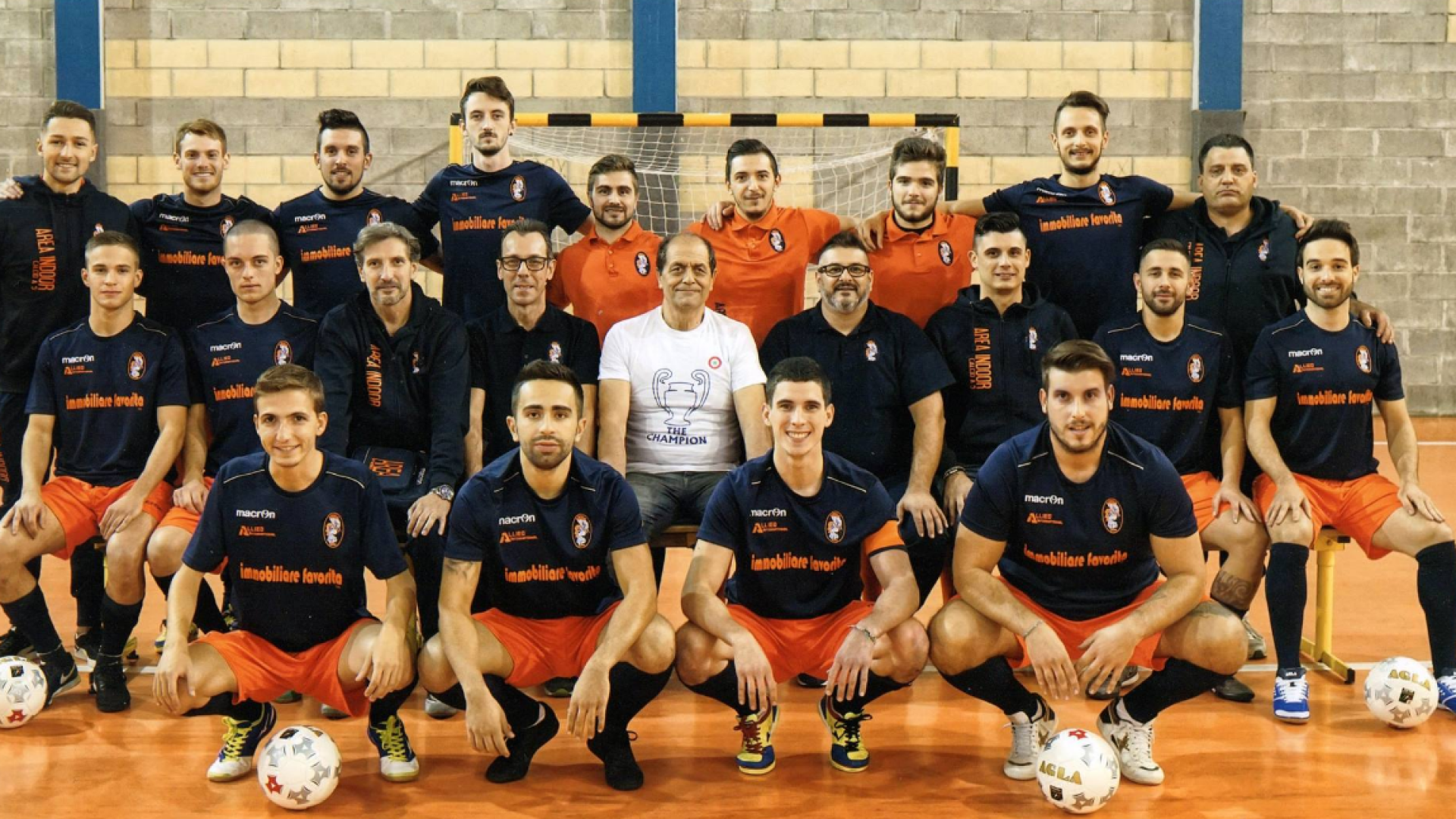 Area Indoor lanciatissima verso la Serie B: battuta Morbegno. Il traguardo è ad un passo