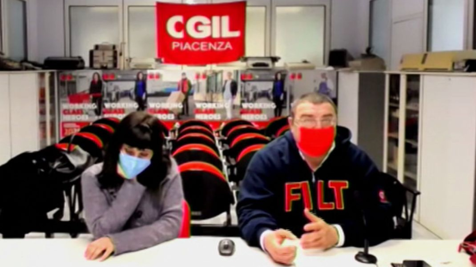 Sciopero della filiera Amazon, lunedì 22 presidio a Castel San Giovanni