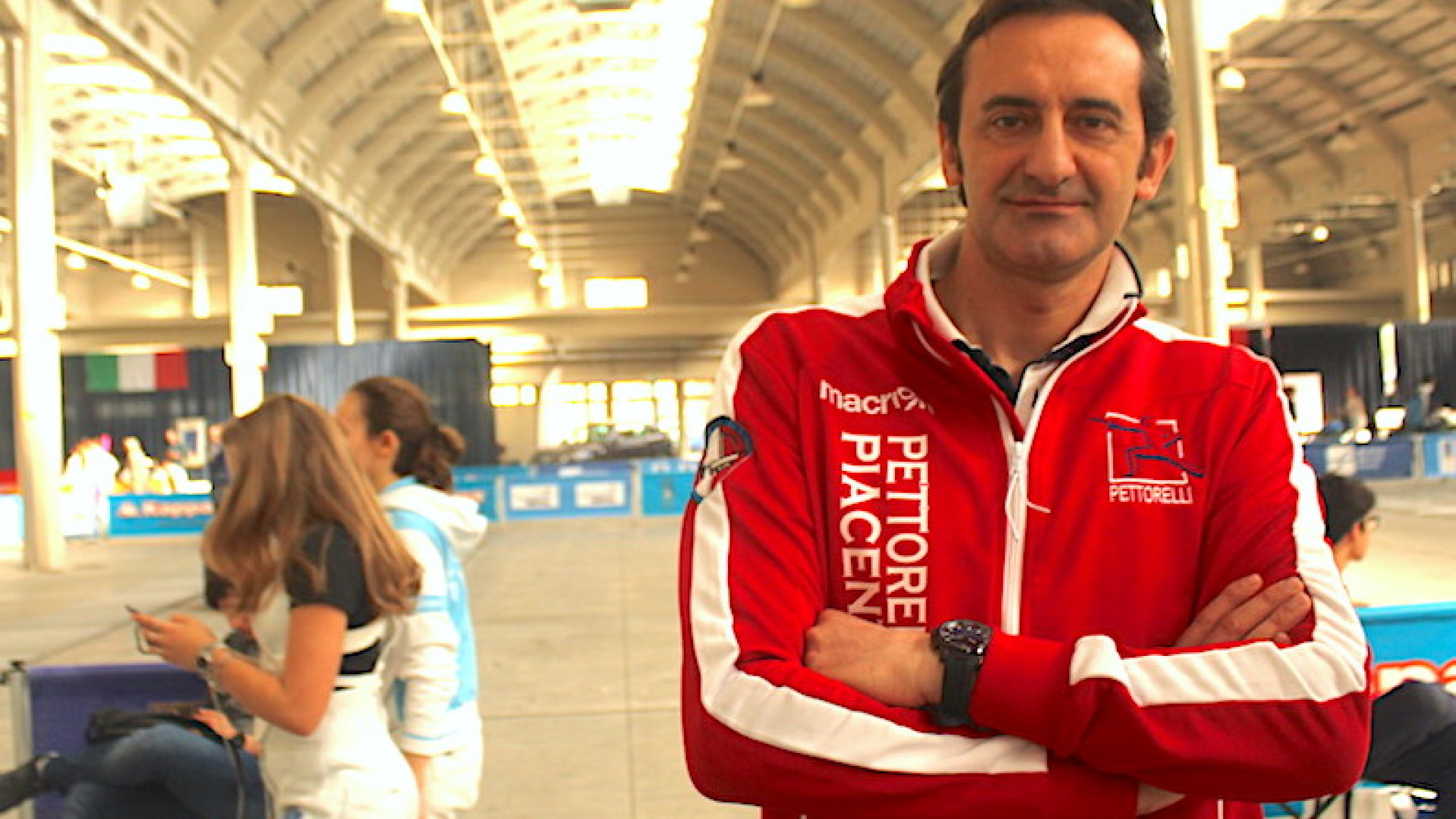 Alessandro Bossalini rimane alla guida del Circolo Pettorelli