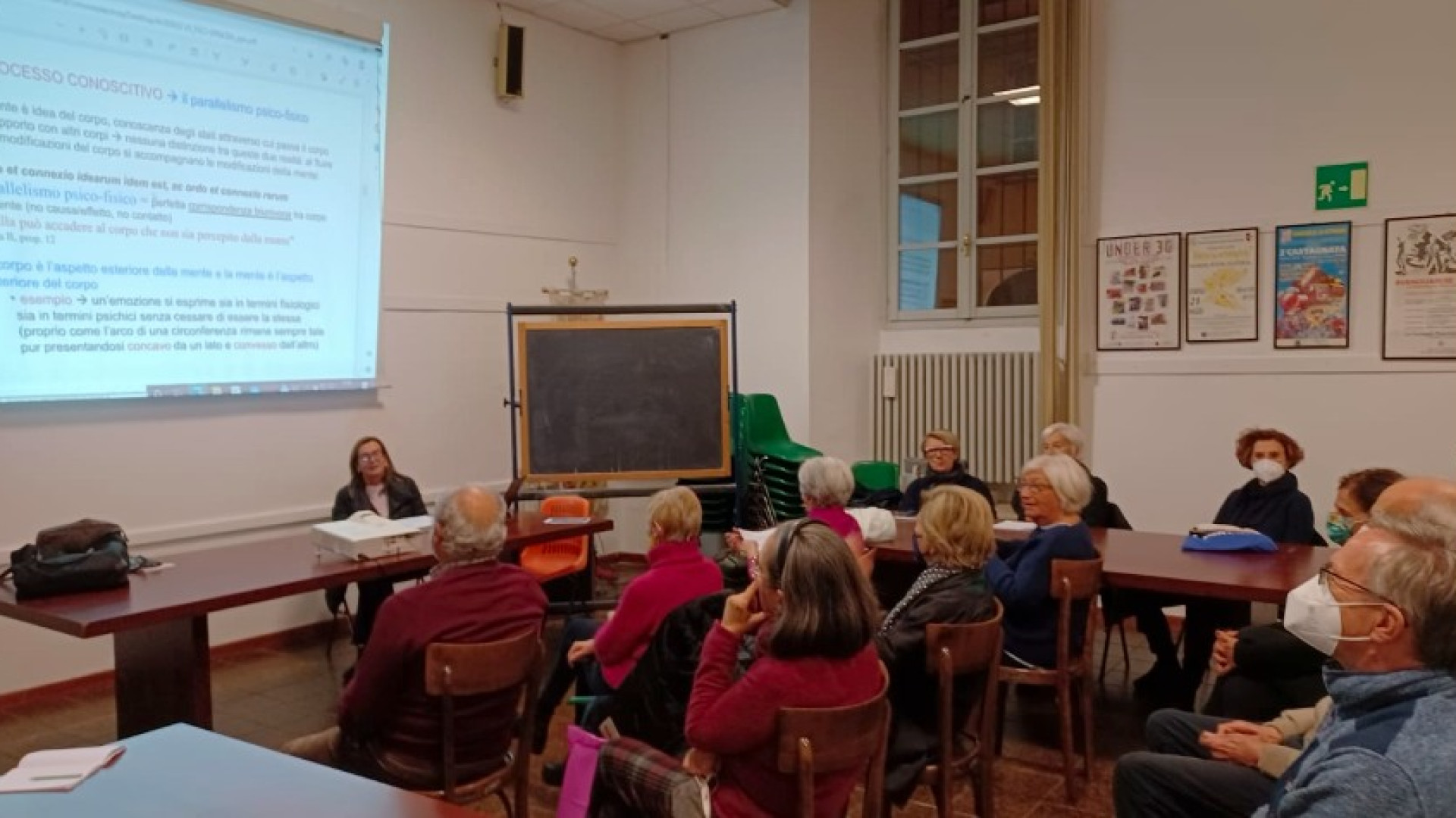 UniAuser Piacenza: “Corsisti soddisfatti, al via il secondo semestre di lezioni"