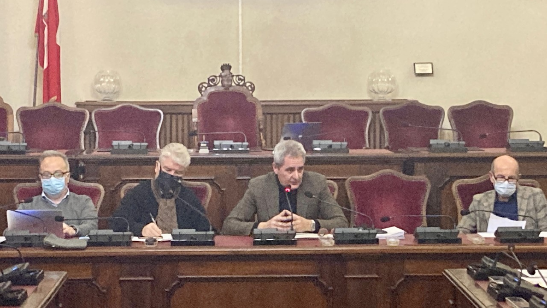 Terzo polo, Cavalli (Pc Expo) candidato? "A disposizione per la crescita della città"