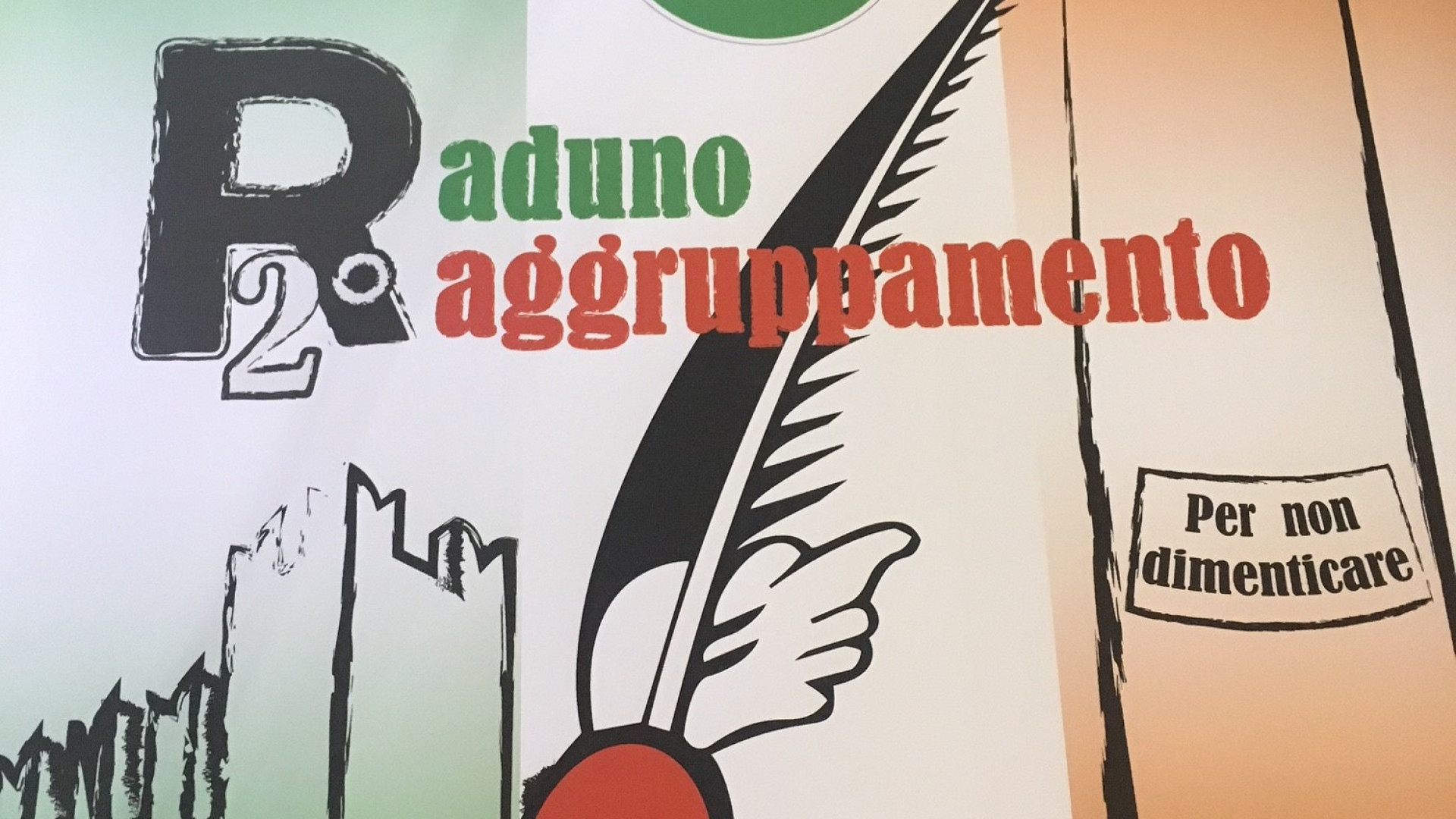 Raduno alpini, ecco il logo dell'evento. Il sindaco: “Esponiamo il Tricolore”