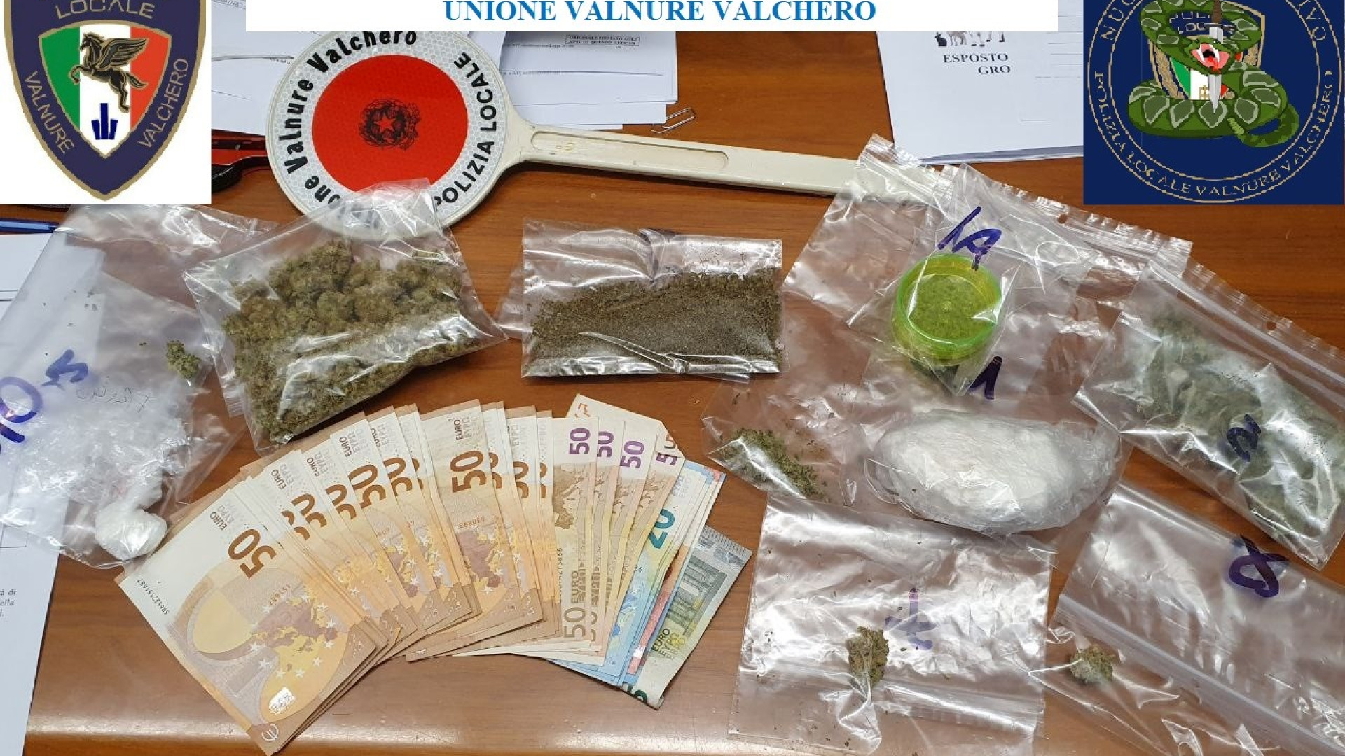 Giovane arrestato per spaccio di sostanze stupefacenti grazie ai social