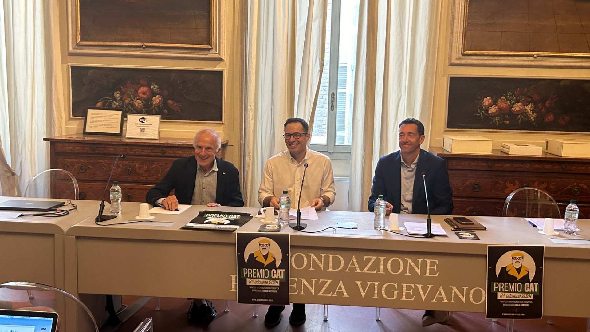 Premio Cat 2024: tra le novità un concorso dedicato ai giovanissimi con Tik Tok