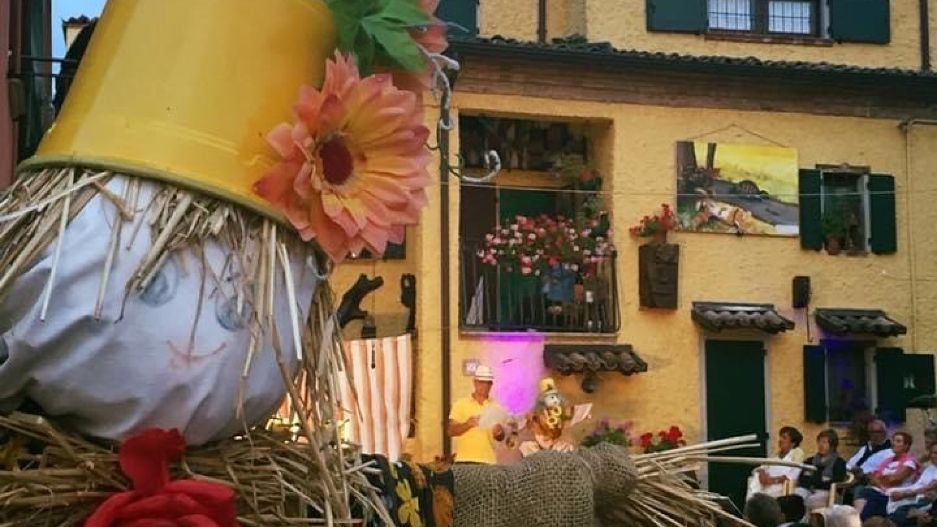 Ripartono i giovedì dei Bersani: 5 serate nel borgo delle fiabe tra musica e teatro