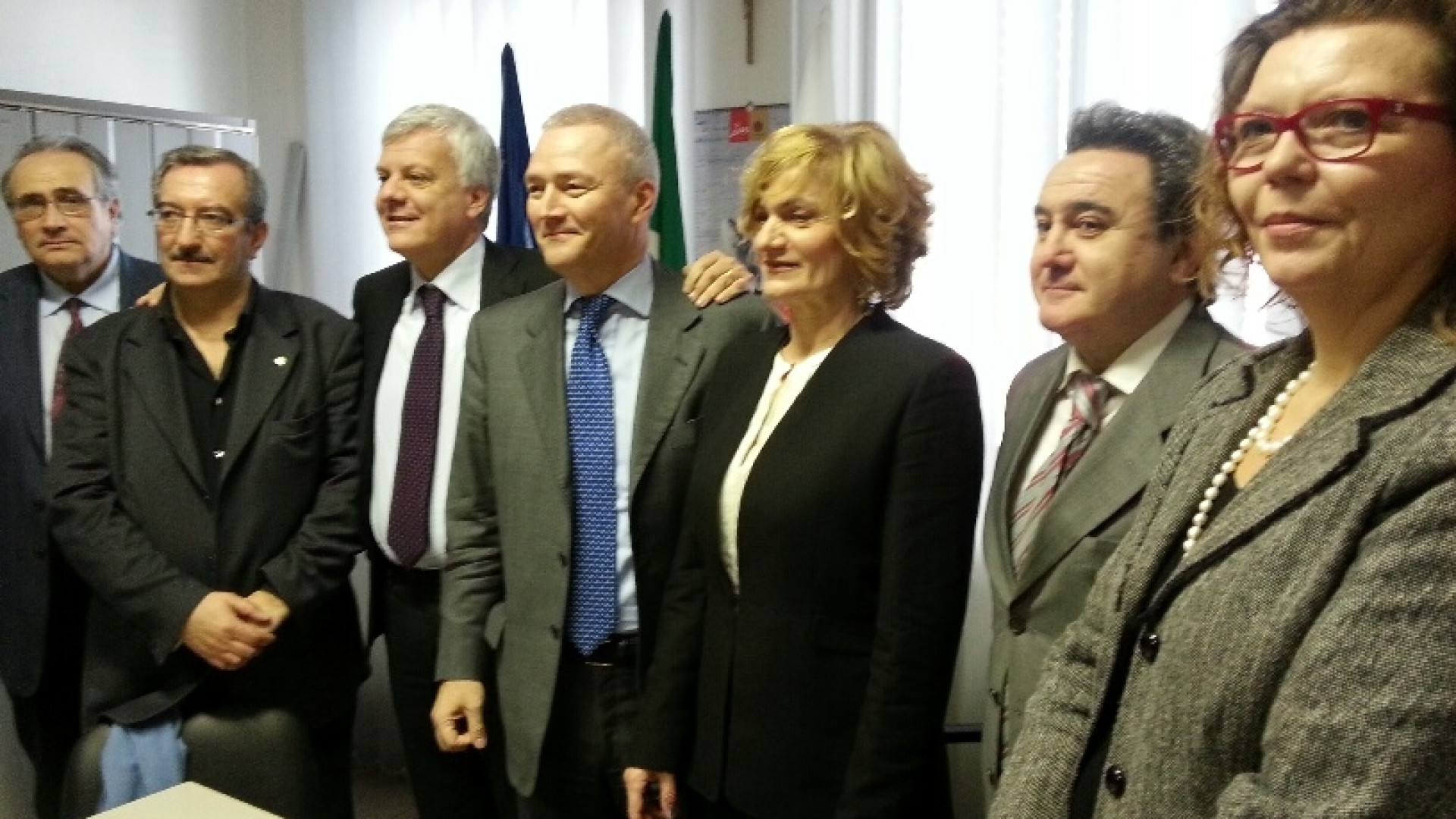 Udc, Libè a Piacenza: "Alleanza solo con chi approva l'agenda Monti"