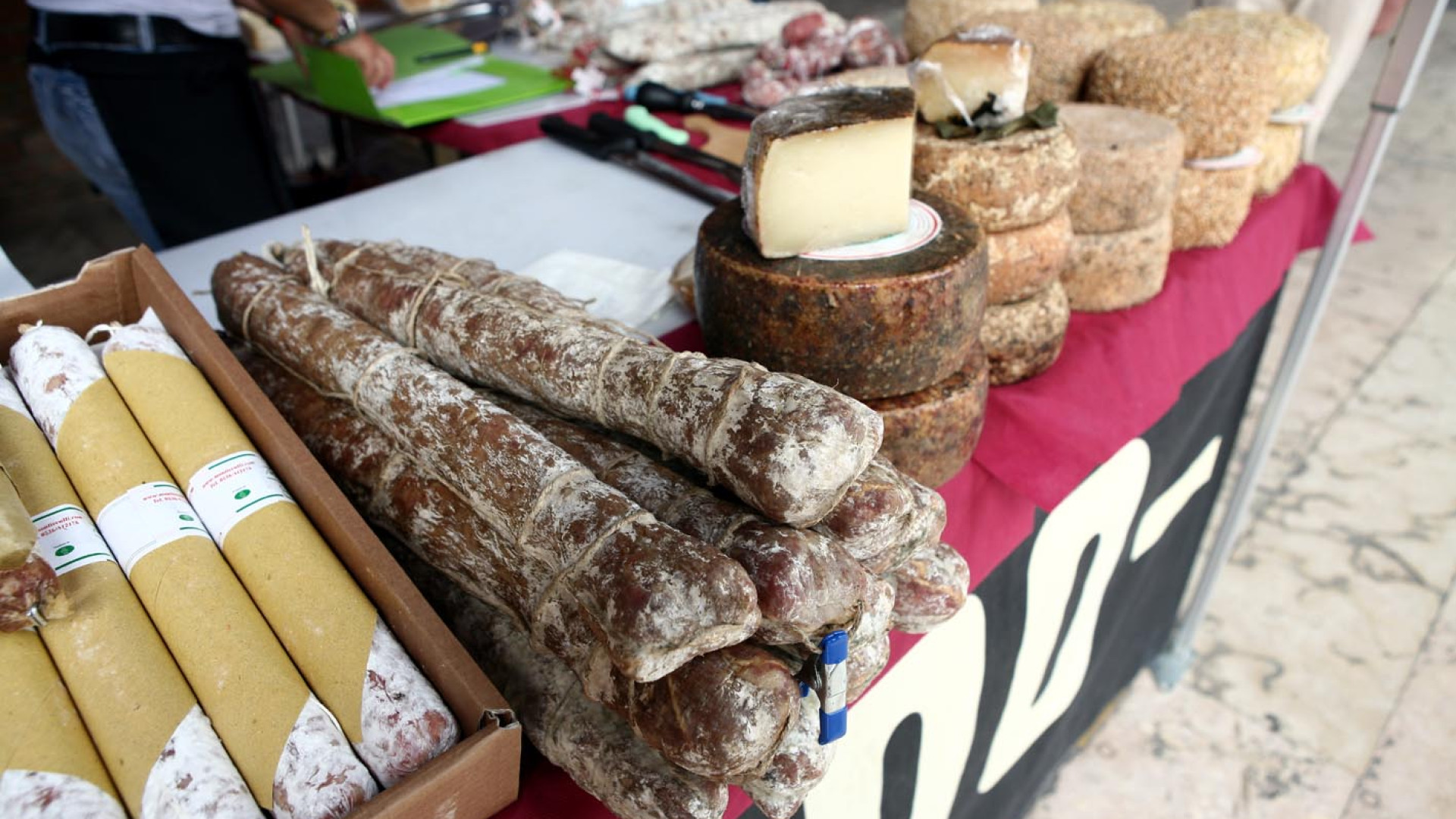 Mercato contadino anche ai Giardini Merluzzo da sabato 16 aprile