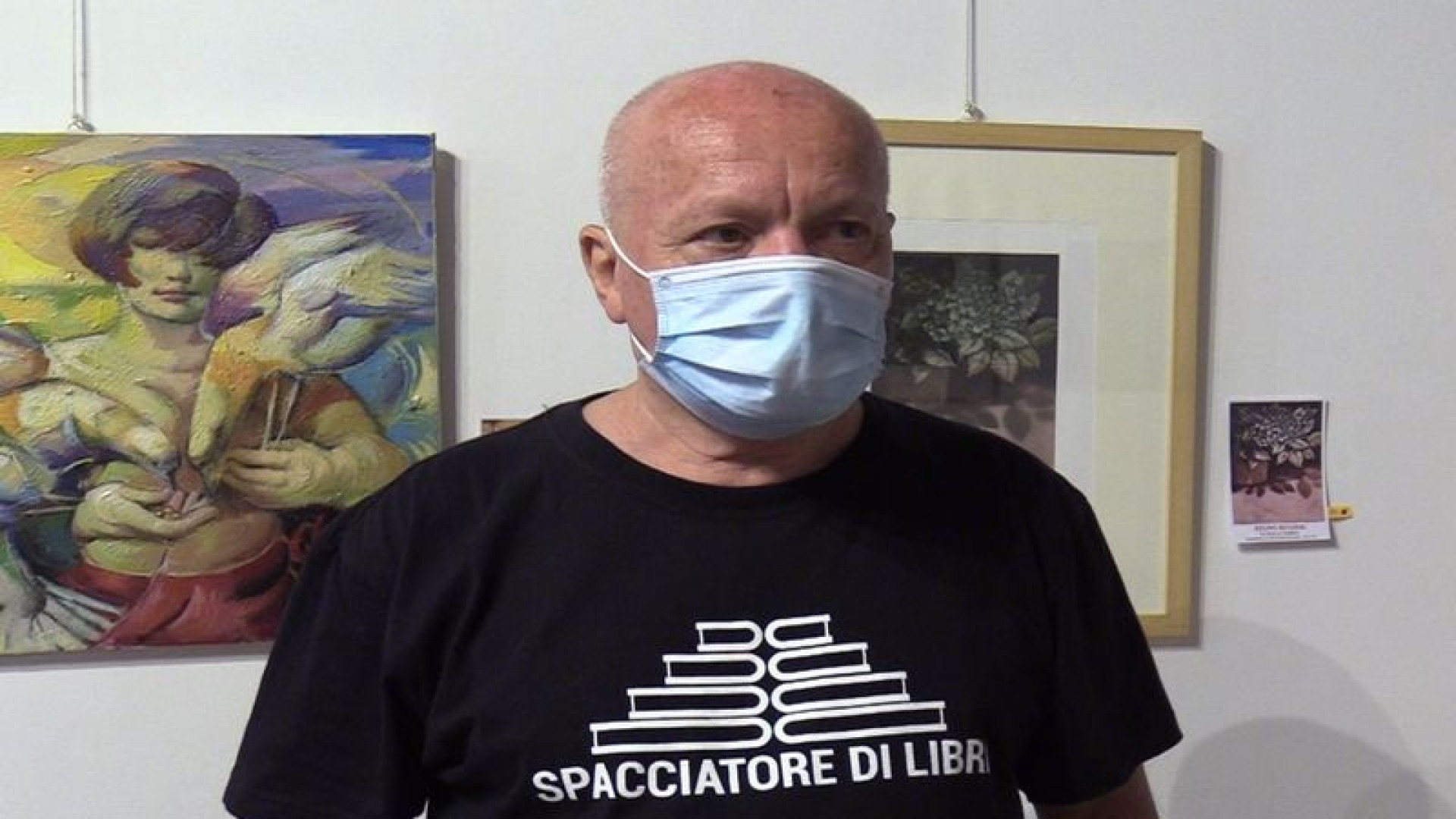 Maurizio Sesenna, 4mila euro raccolti per aiutare le persone bisognose