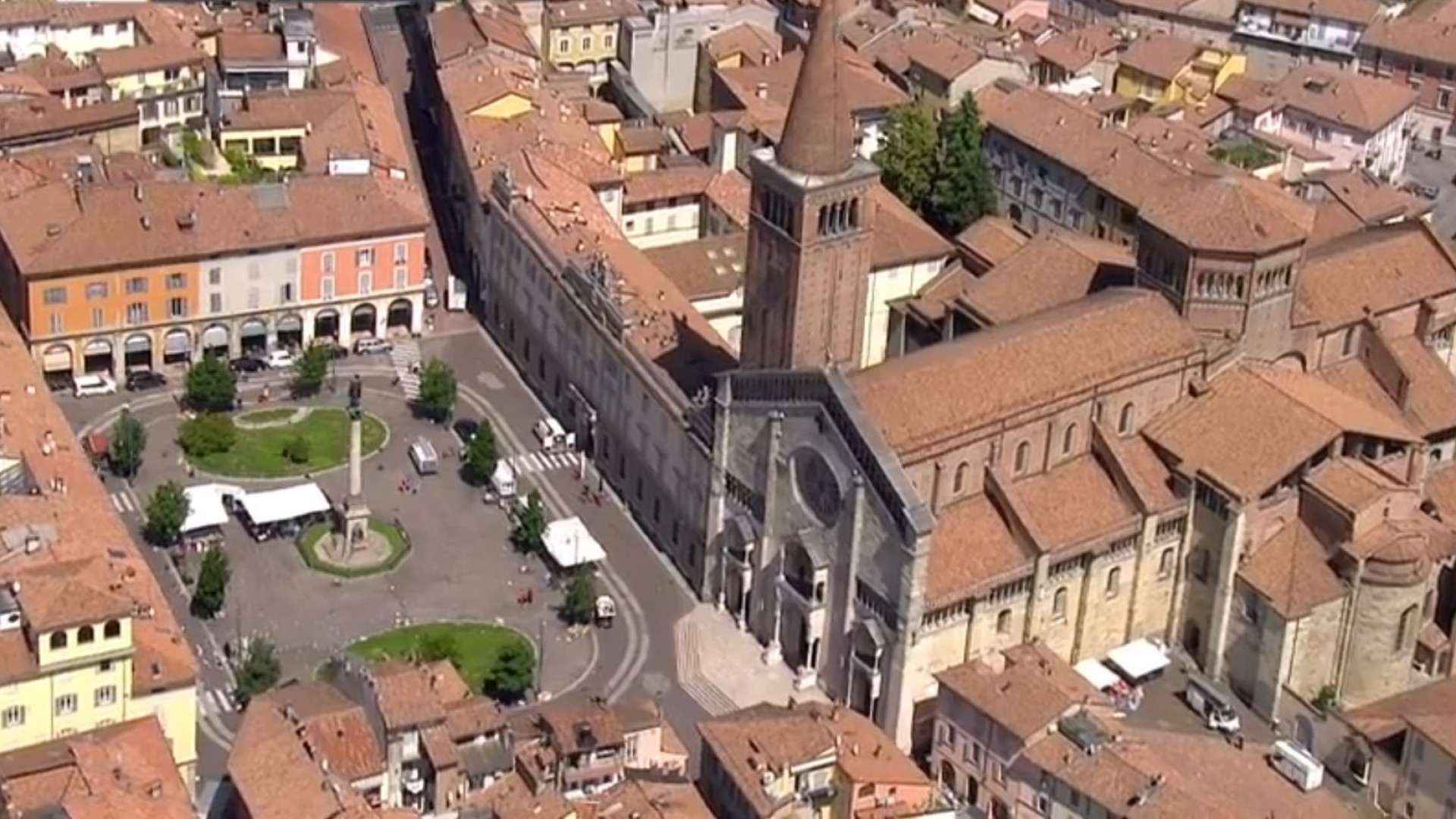 Novanta ragazzi da tutto il mondo progettano il futuro di Piacenza post pandemia