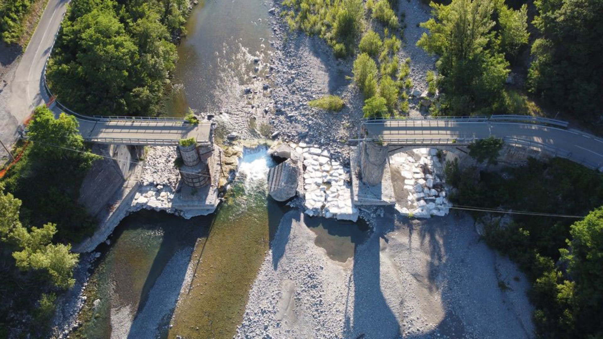 Crollo del ponte Lenzino, chiesto rinvio a giudizio per i tre tecnici indagati