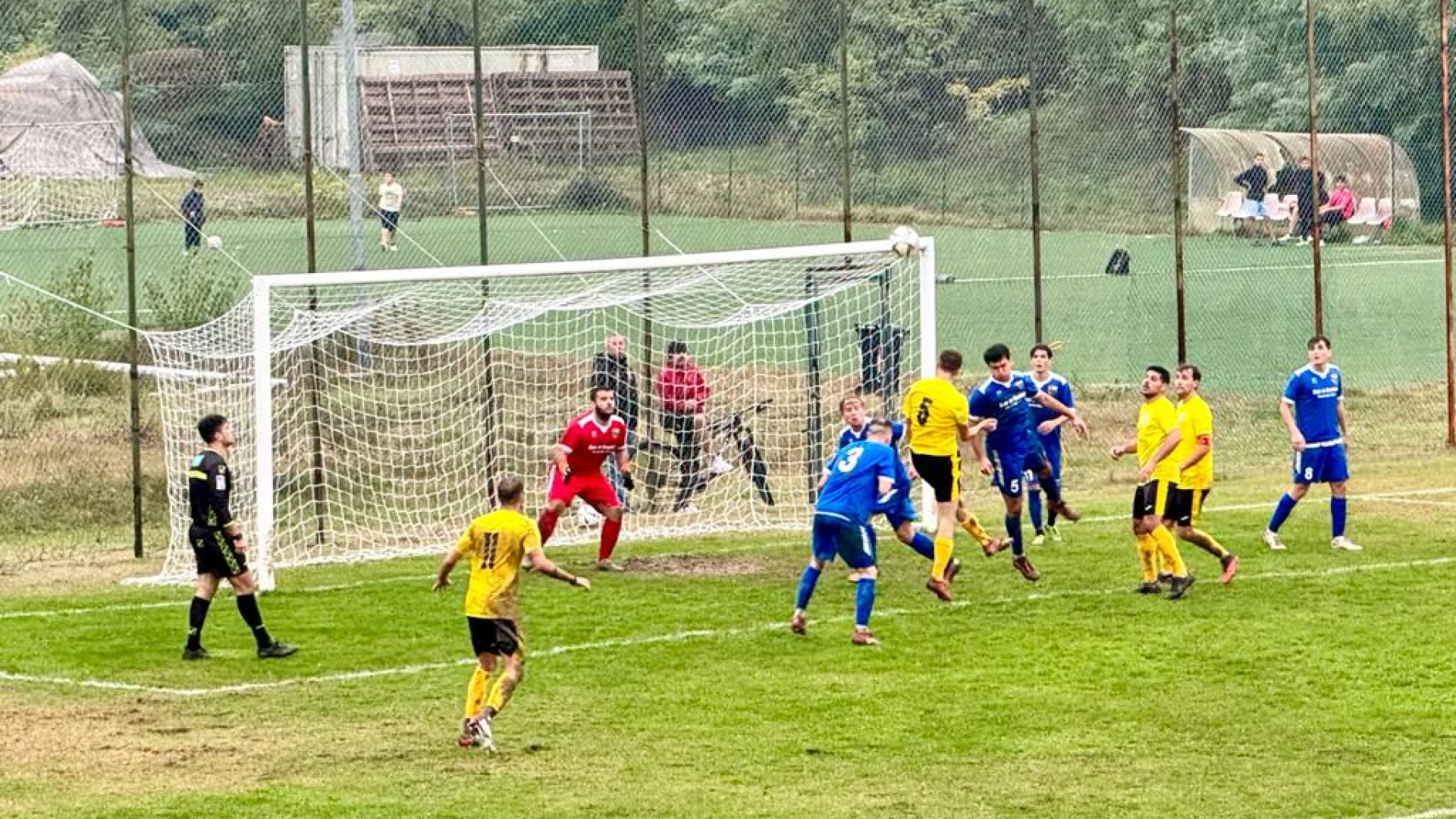 Dilettanti, il Vigolo vince il derby con l'Arquatese. Tutti i risultati - FOTOGALLERY