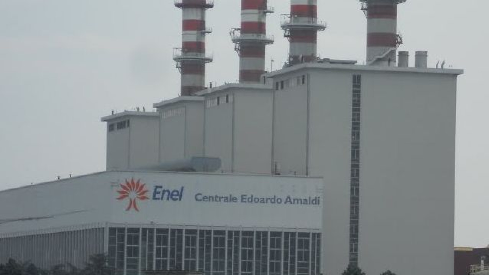 Caldo, record di consumi elettrici. Centrale Amaldi a tutta energia