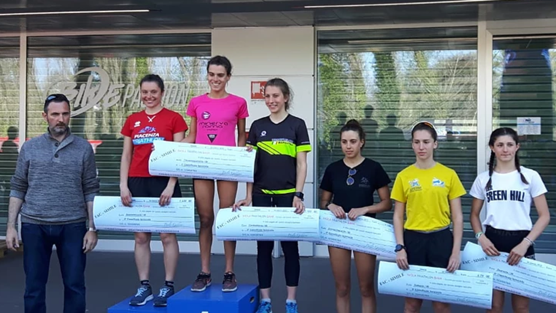 Super Tania Molinari: è campionessa regionale Assoluta di duathlon