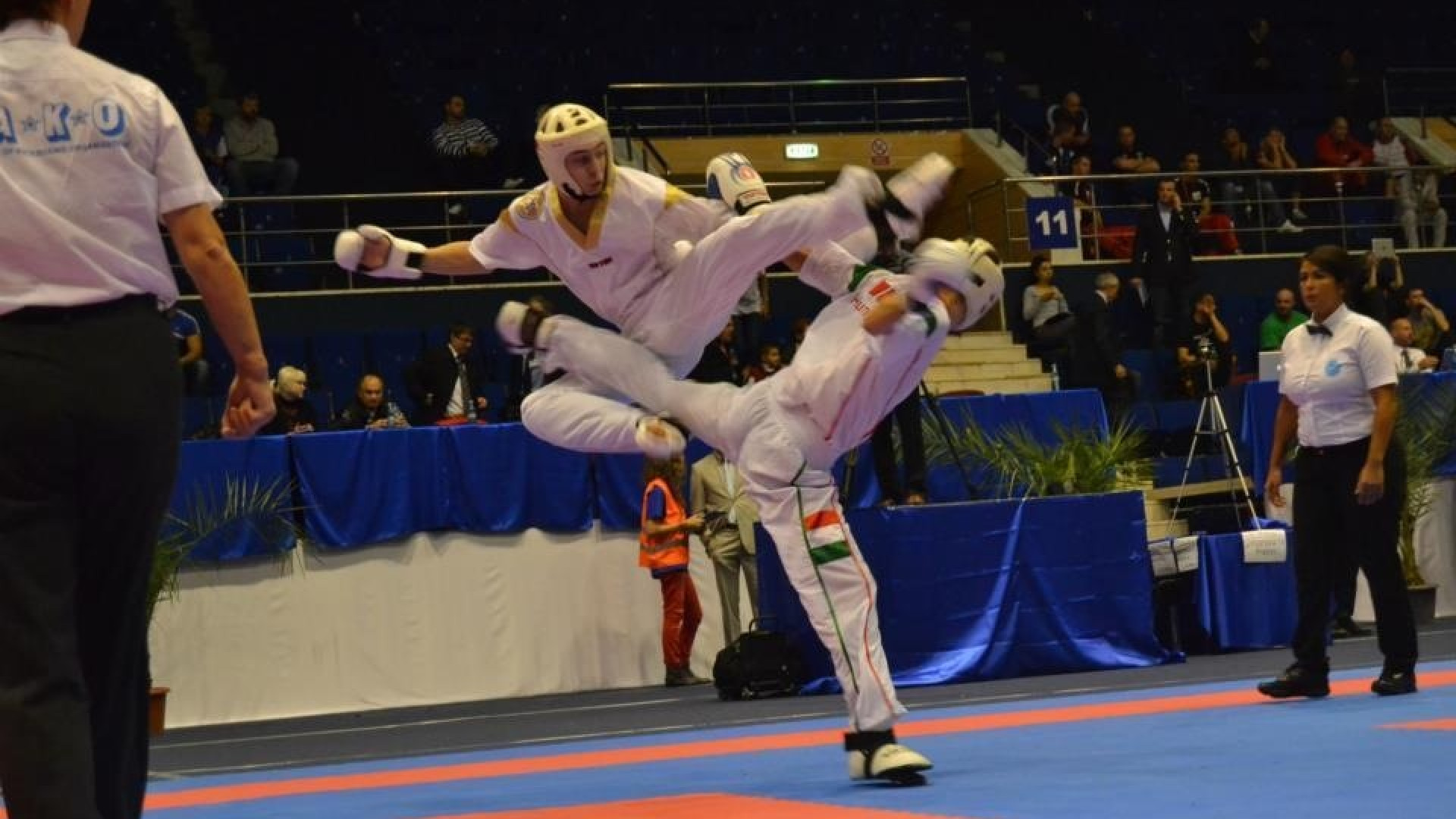 Il piacentino Davide Colla alla conquista del Mondiale a Budapest