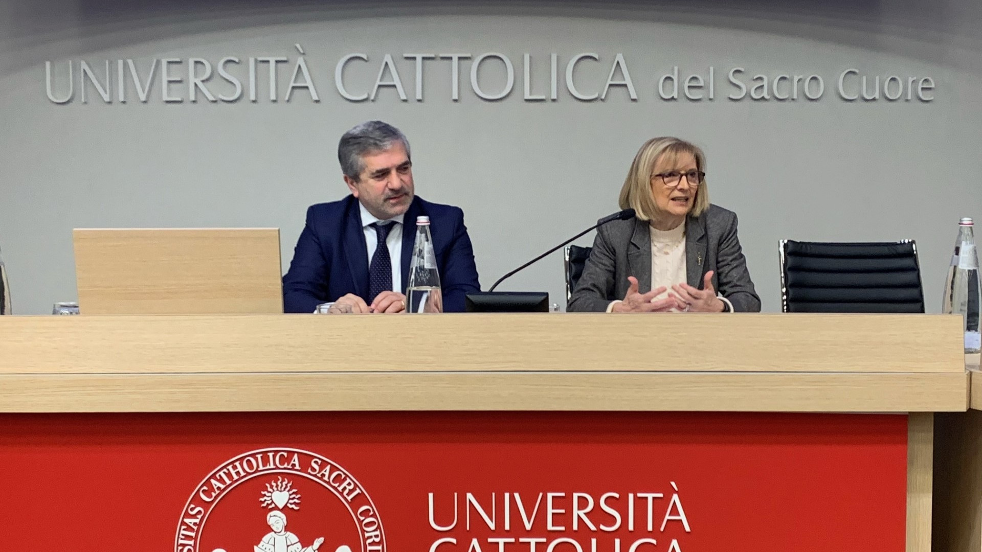 Cattolica, i 25 anni di Scienze della Formazione: "Disagio giovanile in aumento"