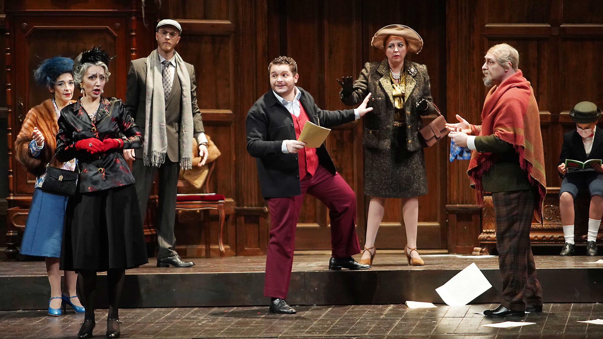 "Gianni Schicchi" a distanza: 4mila spettatori collegati da tutto il mondo