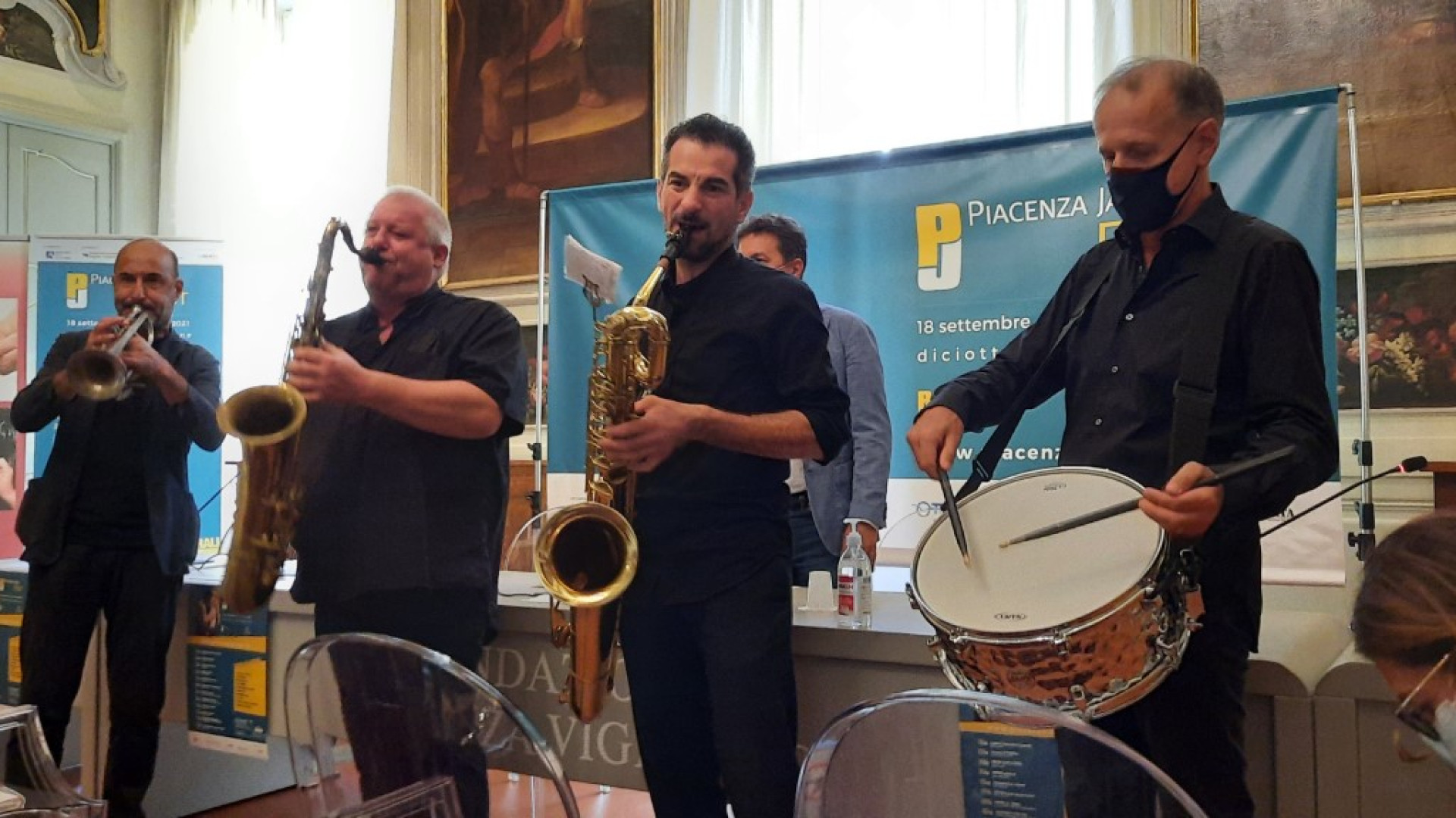 Il Piacenza Jazz Fest compie 18 anni: al via il 18 settembre dallo Spazio Rotative