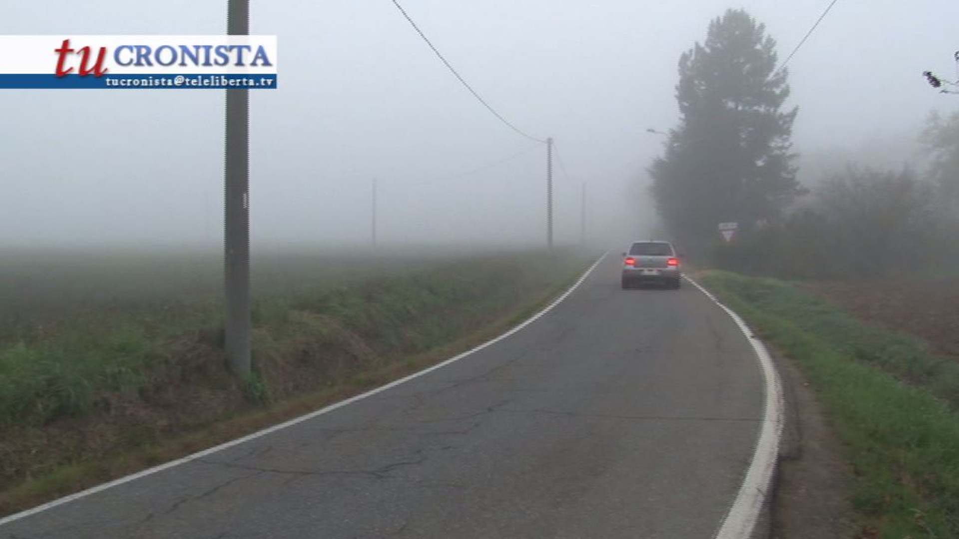 Auto a tutta velocità in via Fornari, la polizia municipale intensifica i controlli