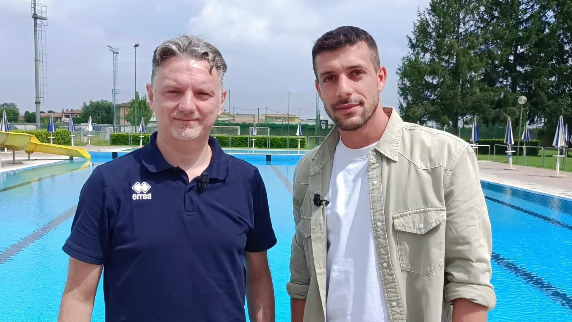 Dai primi approcci al sogno Garilli: Giacomo Zecca a Zona Calcio Estate